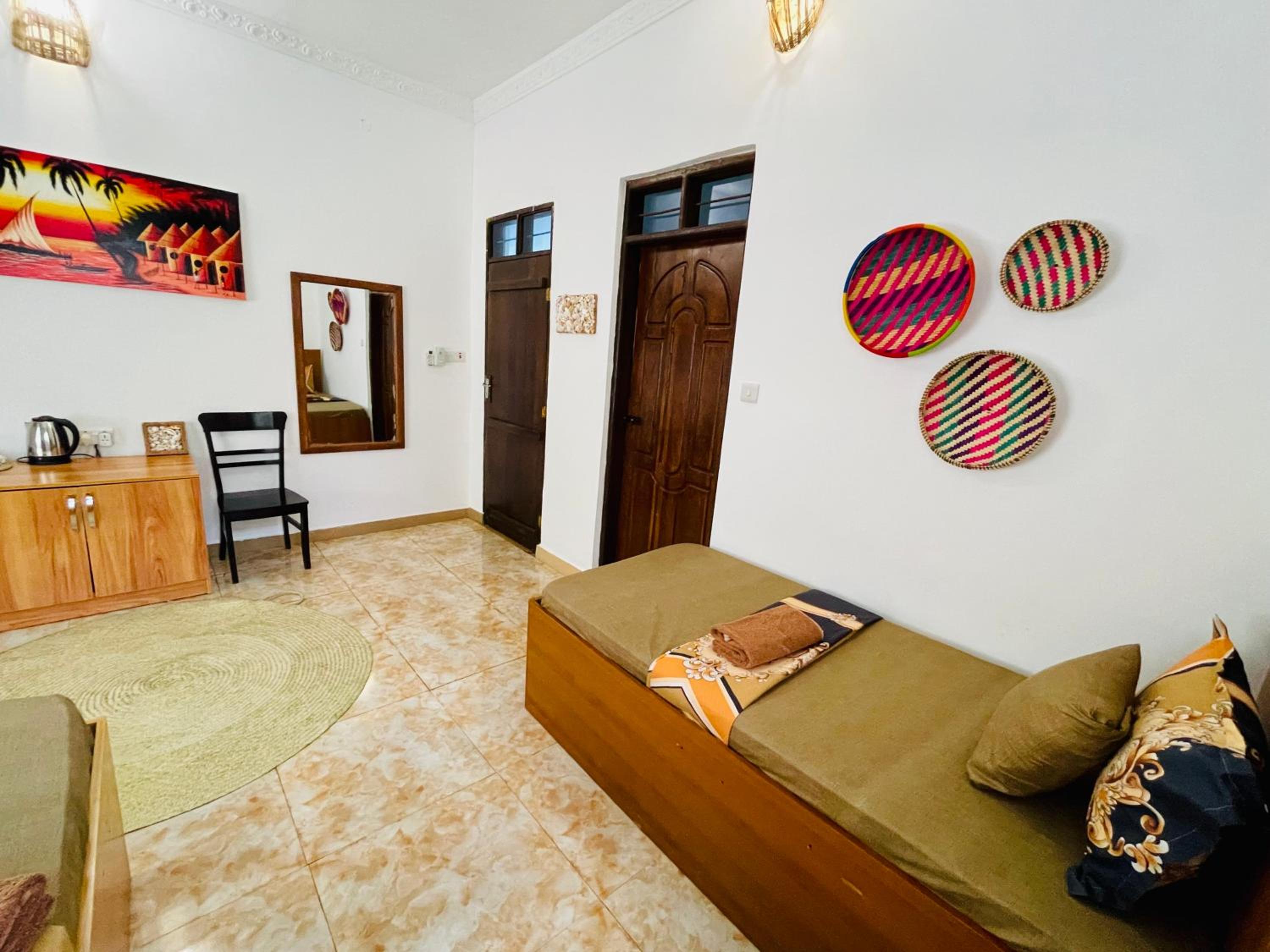 Max Hotel Nungwi 5/50