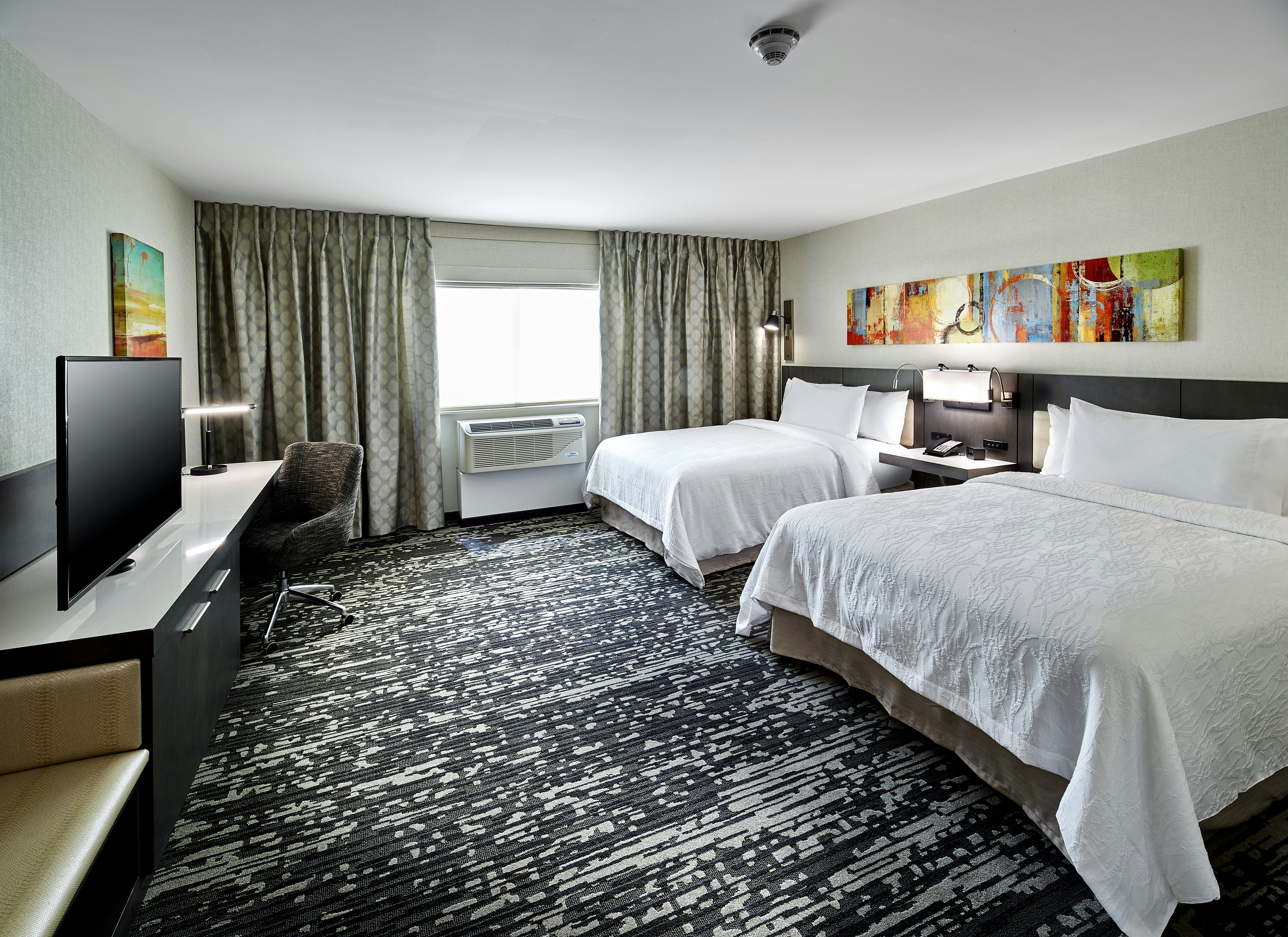 Room, 2 Queen Beds, Accessible