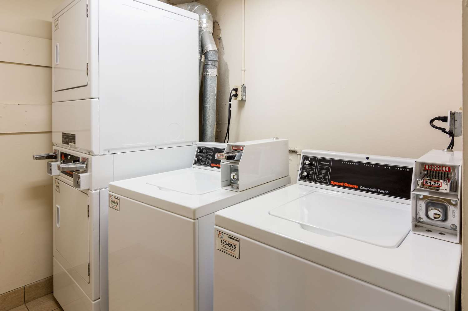 Quality Inn Near Joint Base Andrews-Washington Area 36/36