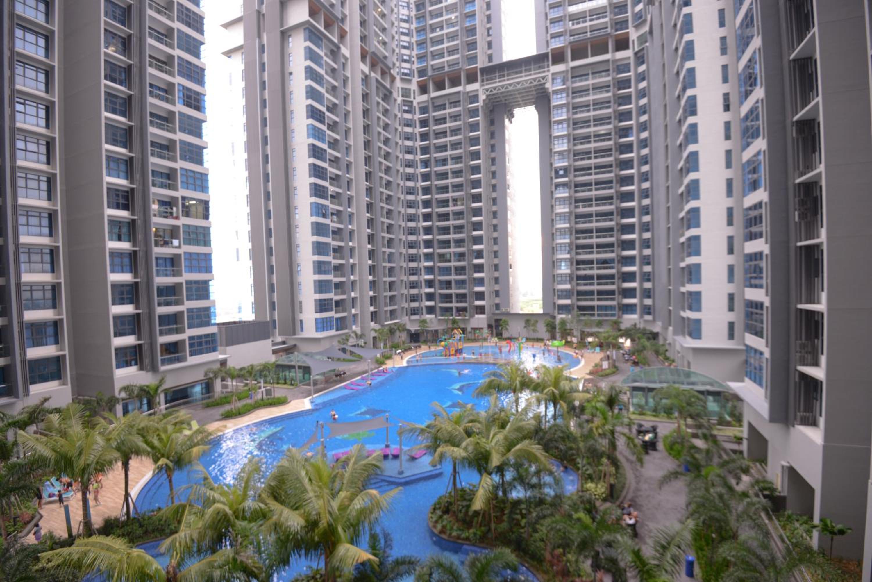 Atlantis Residence@Iconstay Melaka 7/44
