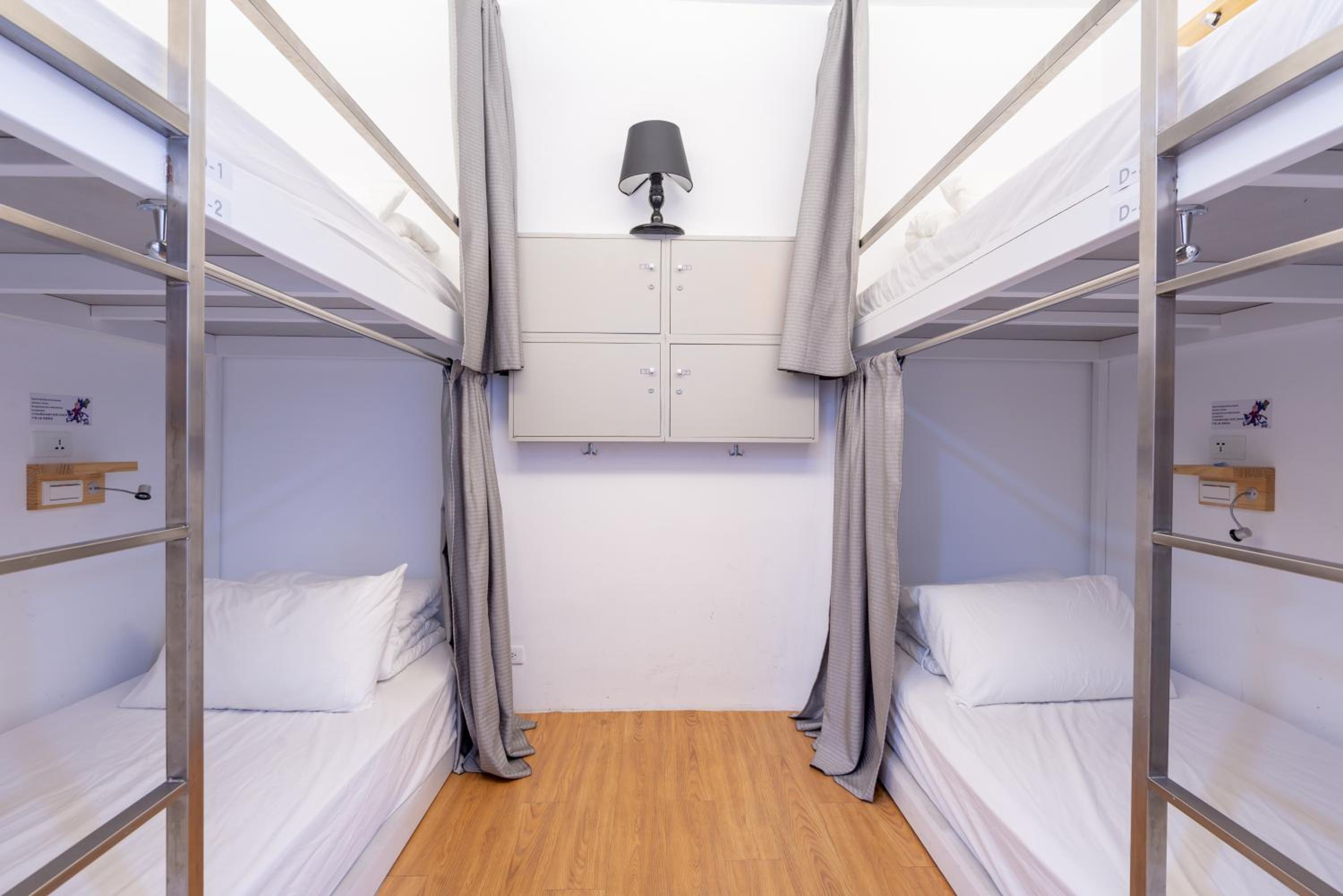 Female Dorm, Female Only, 4 Beds