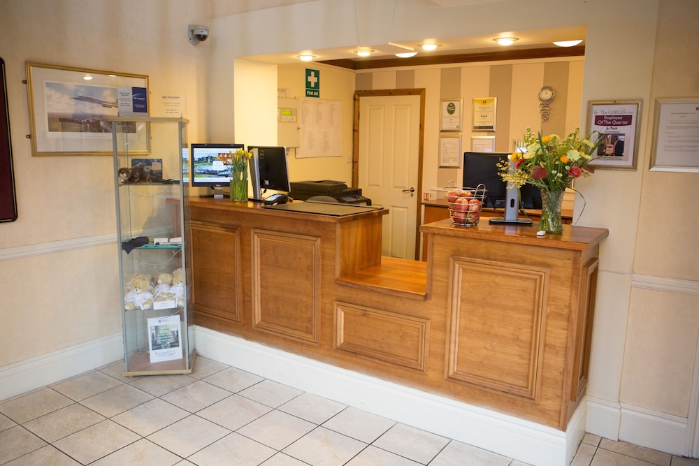 Best Western Bristol North The Gables Hotel 6/52