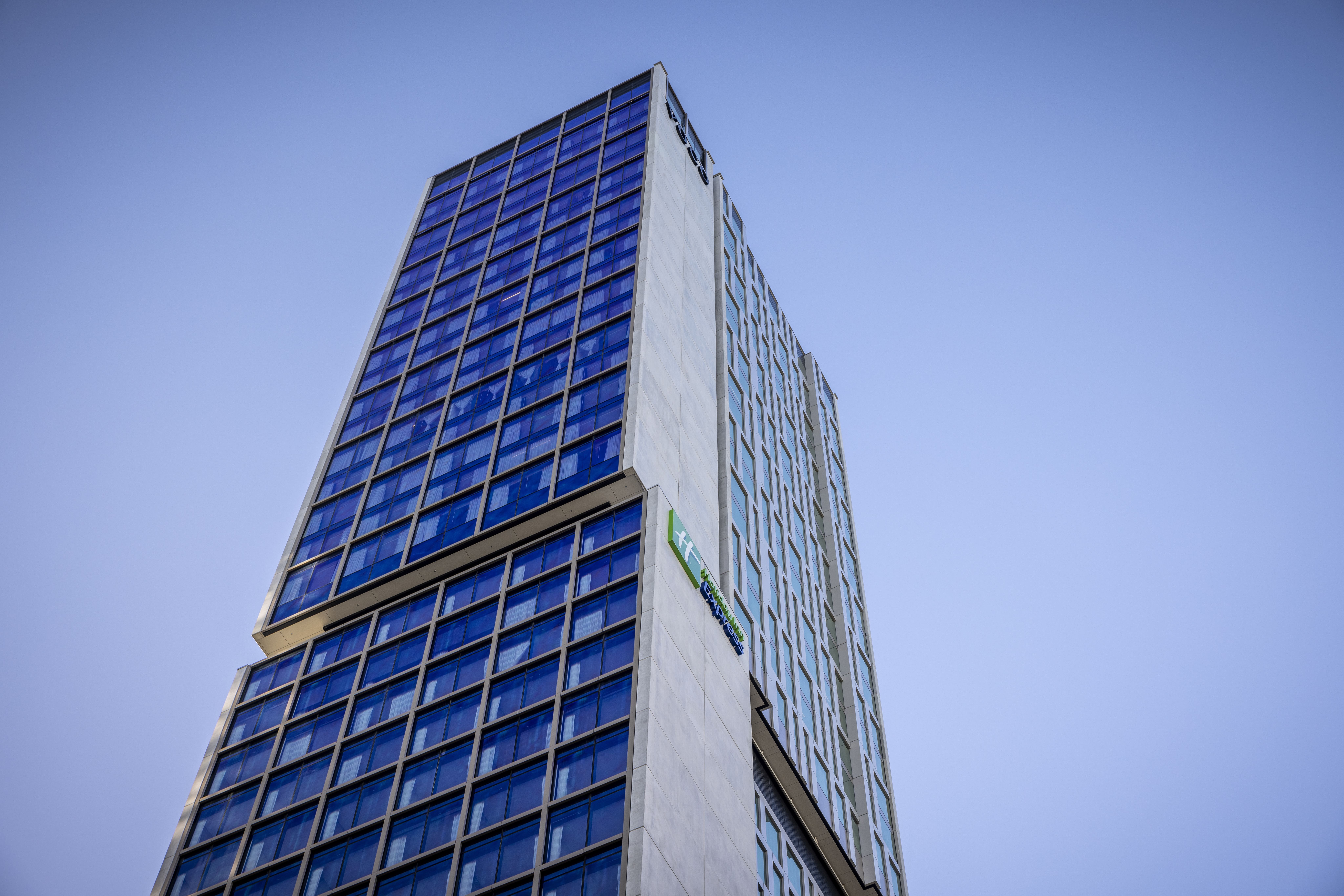 Holiday Inn Express Auckland City Centre 3/58