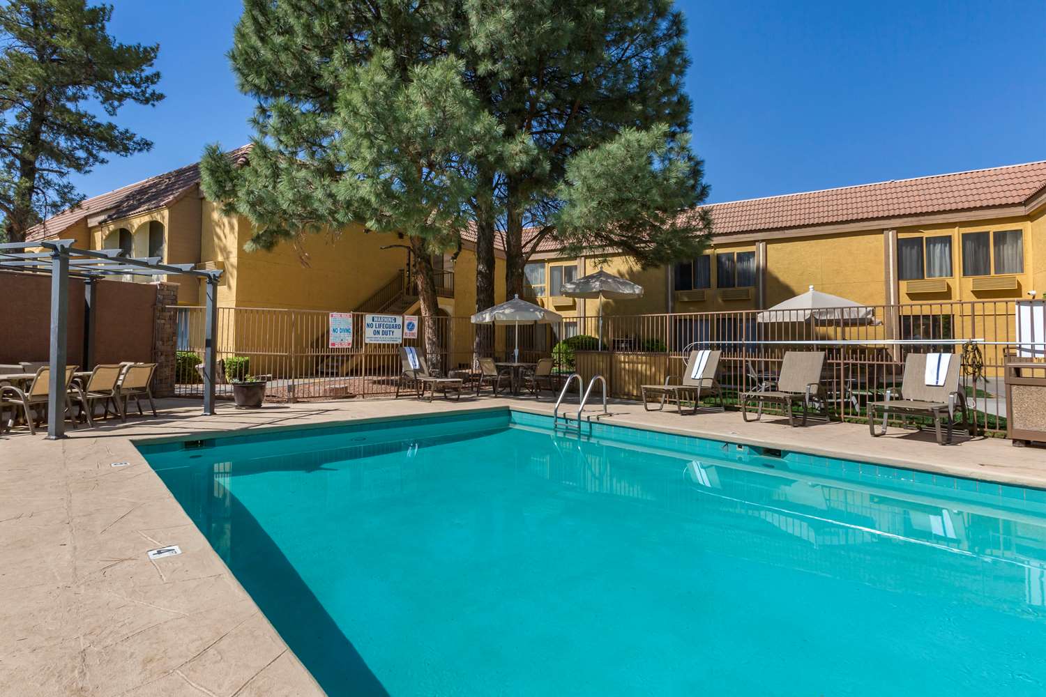Best Western Airport Albuquerque Inn Suites Hotel & Suites 39/40