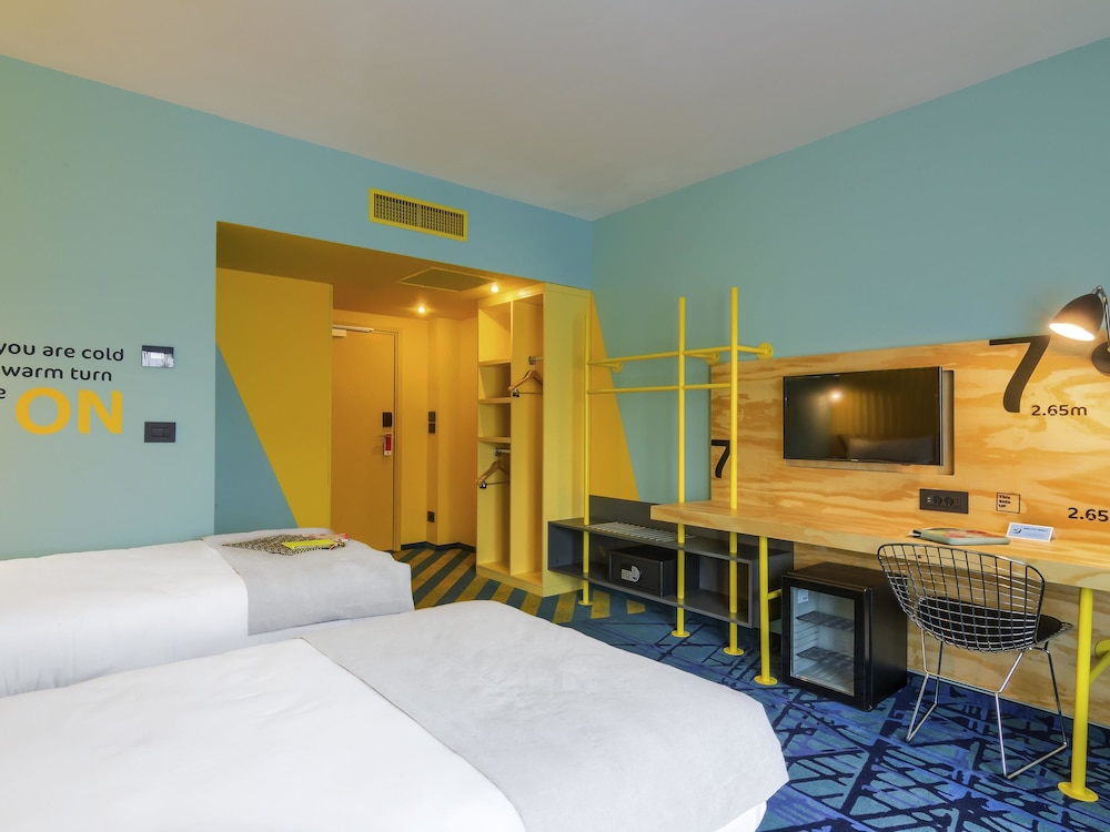 IBIS STYLES BUCHAREST ERBAS 32/68