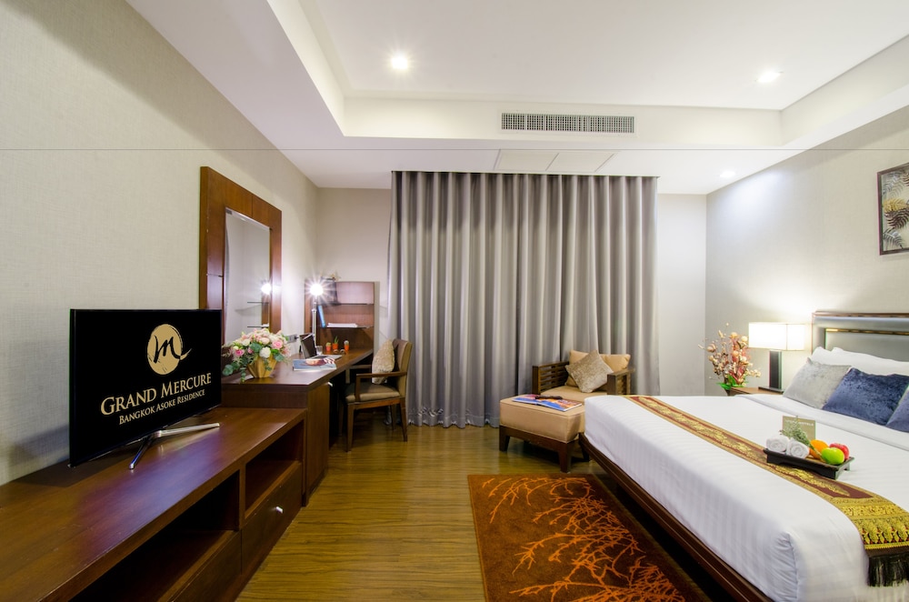 Grand Mercure Bangkok Asoke Residence 14/69