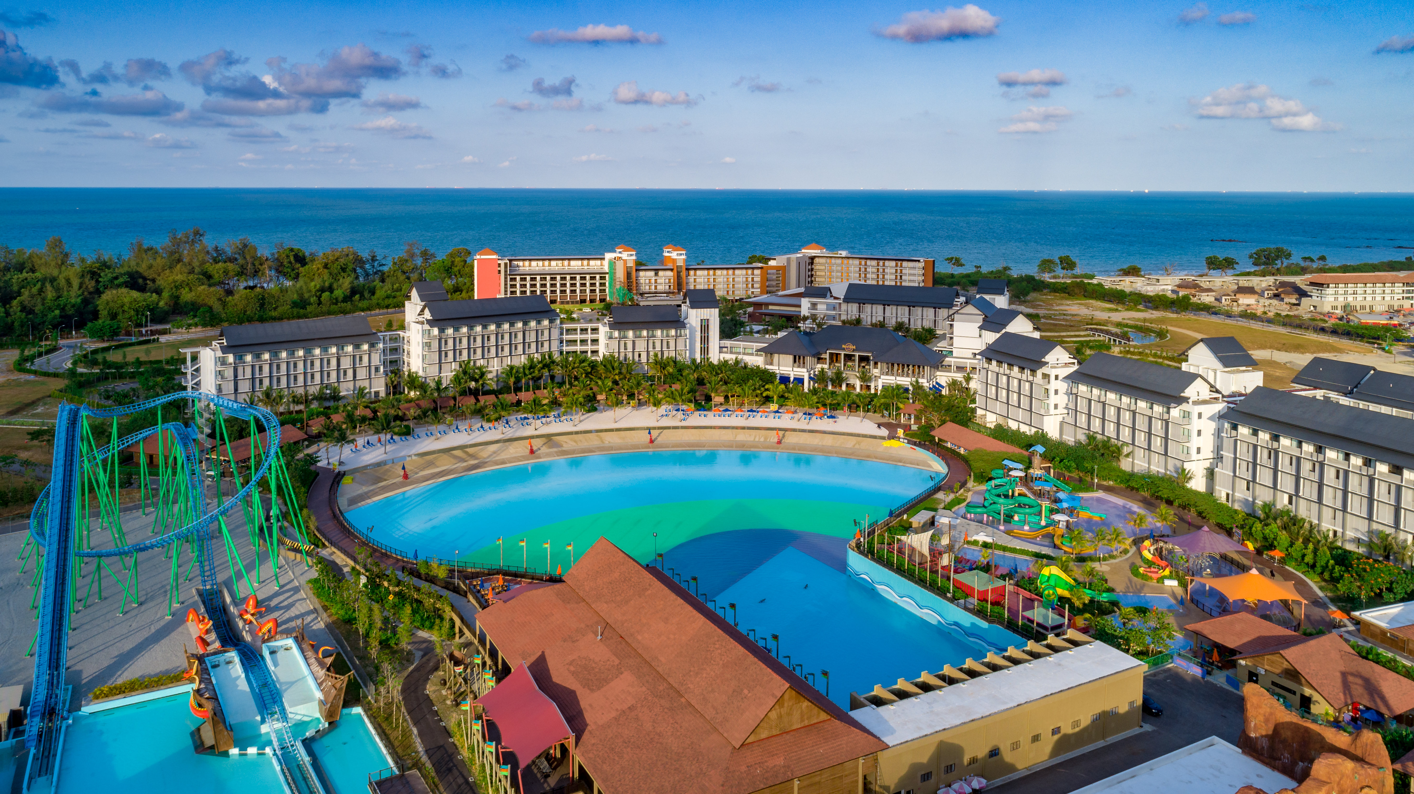 Hard Rock Hotel Desaru Coast 85/94