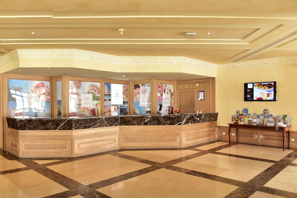 Lobby at Holiday Inn Algarve Albufeira by IHG, ALBUFEIRA