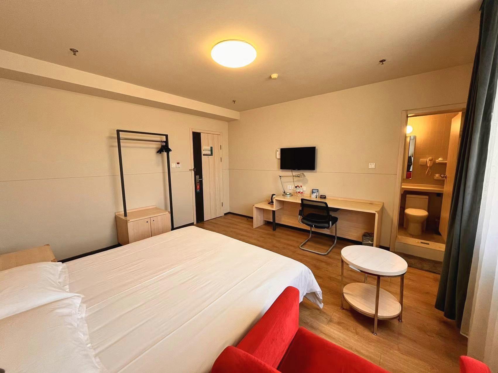 Jinjiang Inn (Ji County Renmin West Street) 15/51