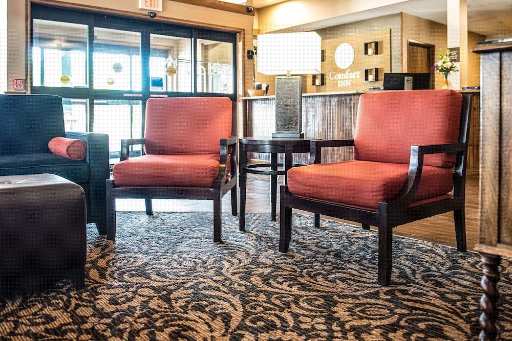 Comfort Inn Marshall Station 26/40