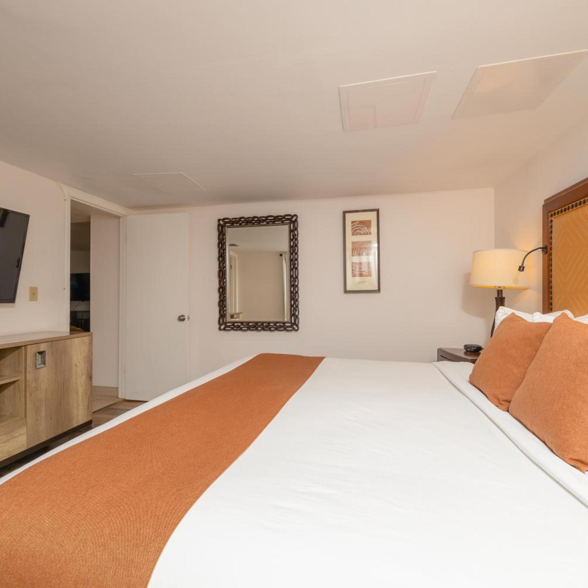 جناح تنفيذي مع أريكة، The Ponce St Augustine Hotel 2/5