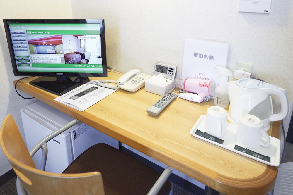 Hotel Select Inn Sano Ekimae 30/38