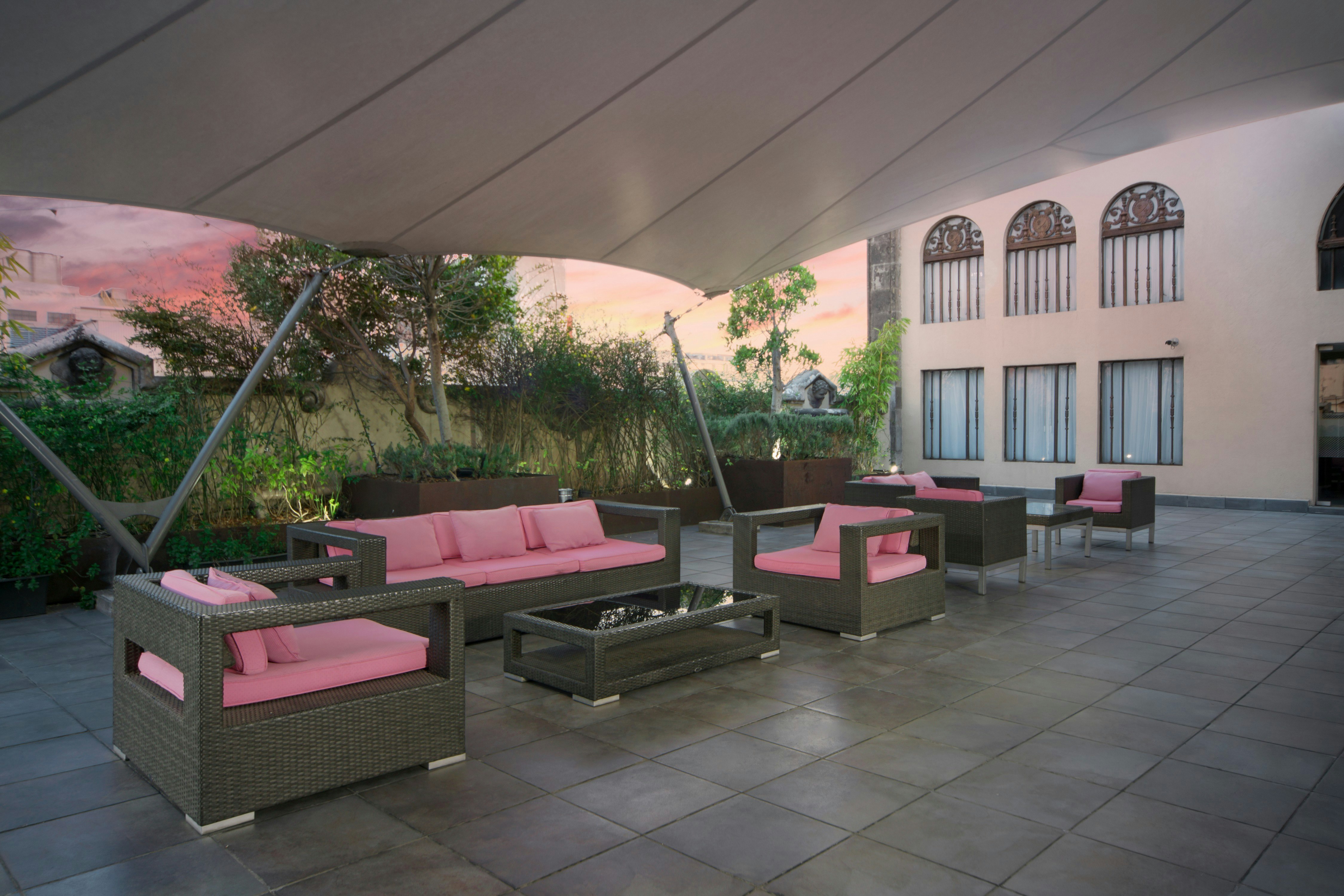 Hampton Inn & Suites Mexico City - Centro Historico 26/73