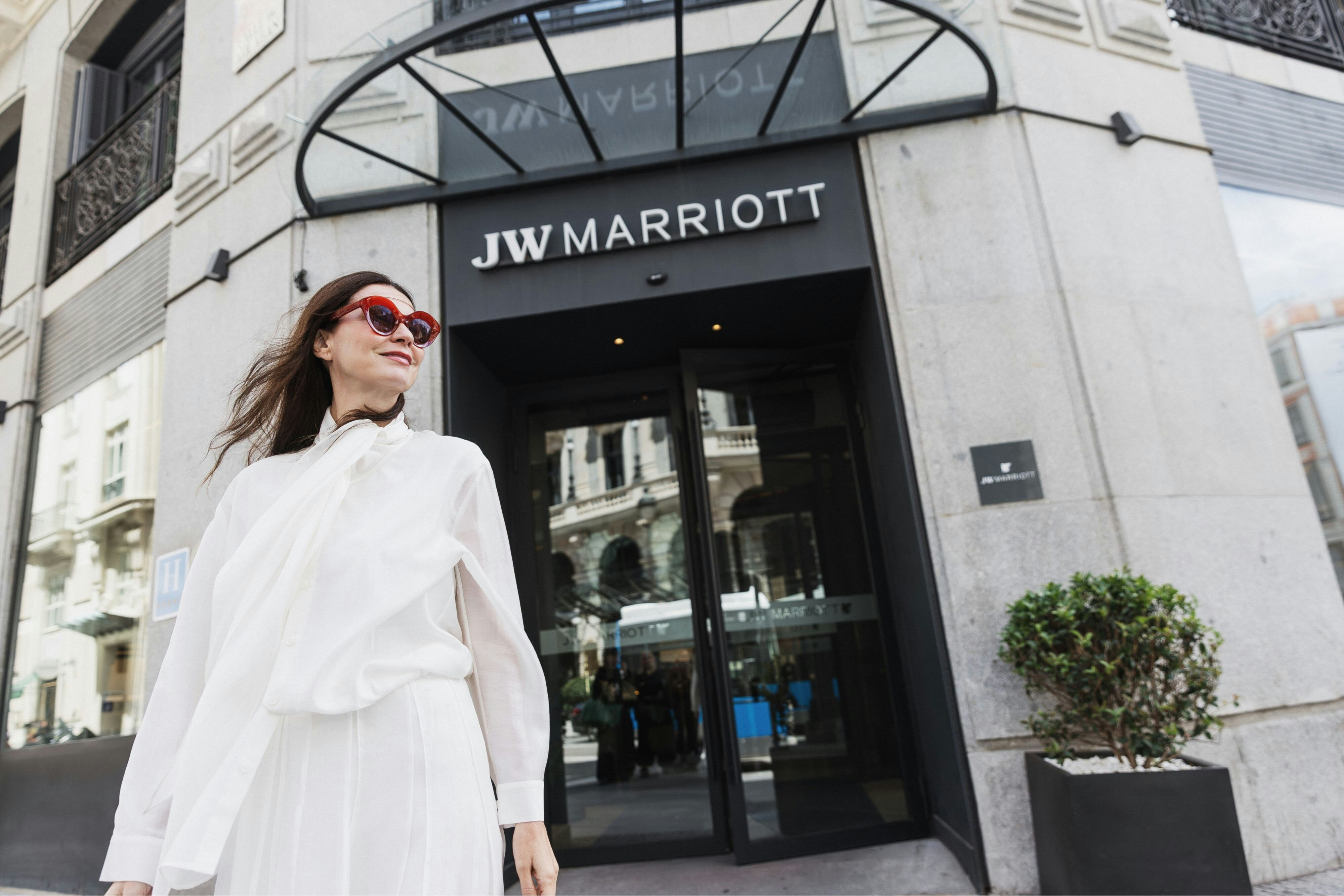 JW Marriott Hotel Madrid 1/11