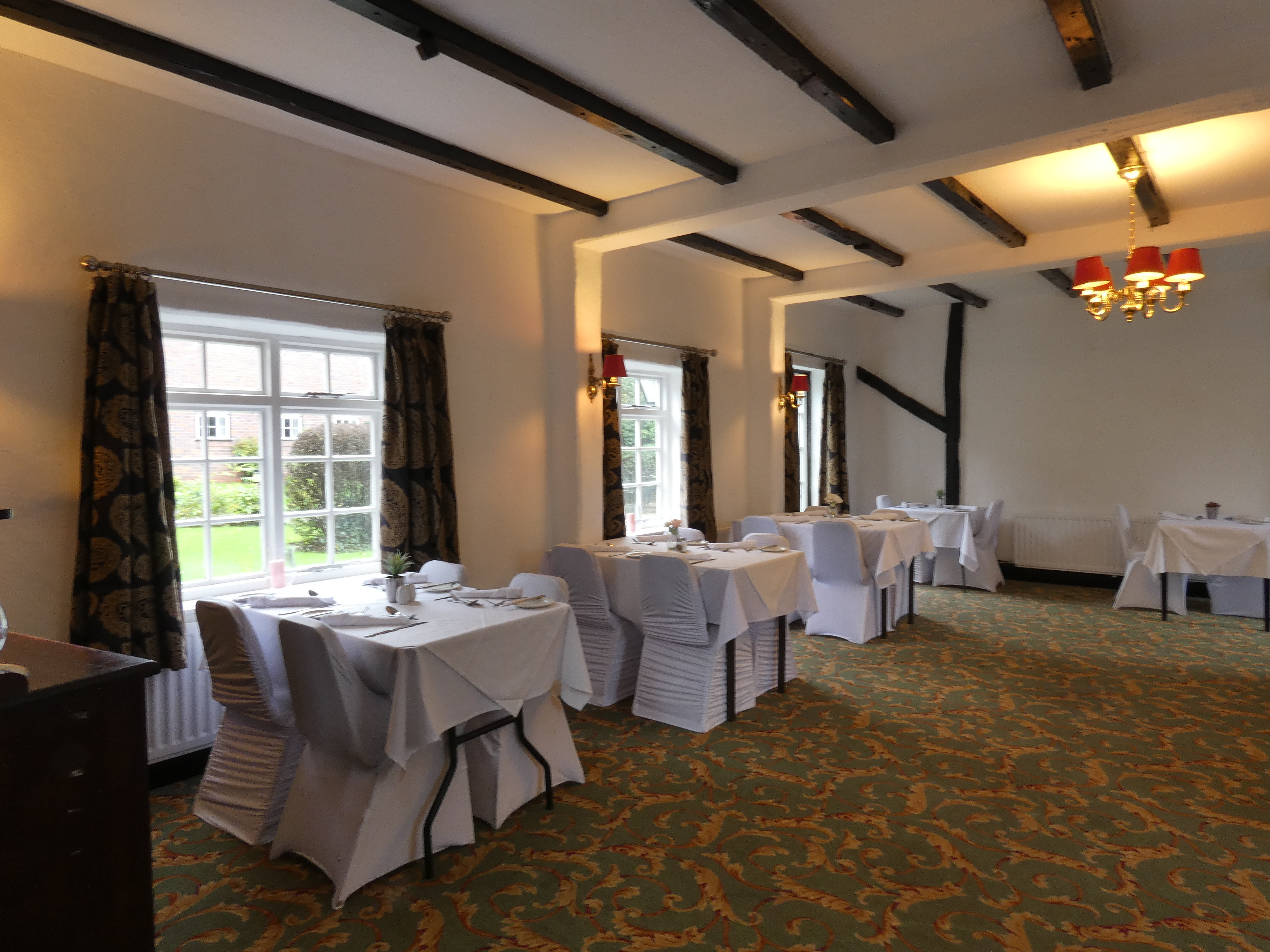 Marston Farm Hotel 22/55