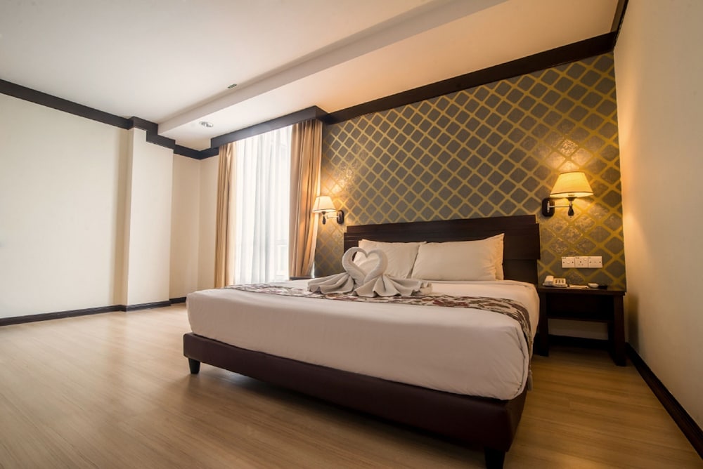 De Garden Hotel 14/40