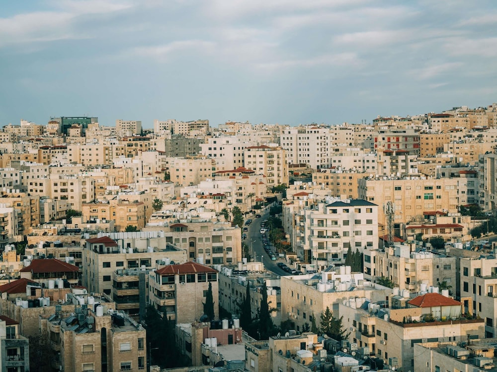Movenpick Hotel Amman 46/50
