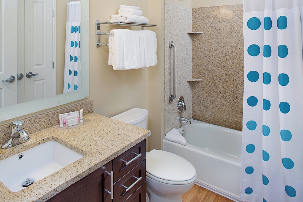 جناح بغرفتي نوم لذوي الإعاقة، TownePlace Suites by Marriott Fayetteville North/Springdale 2/2