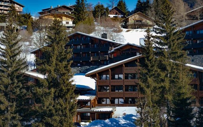Mamie Megeve in MEGEVE