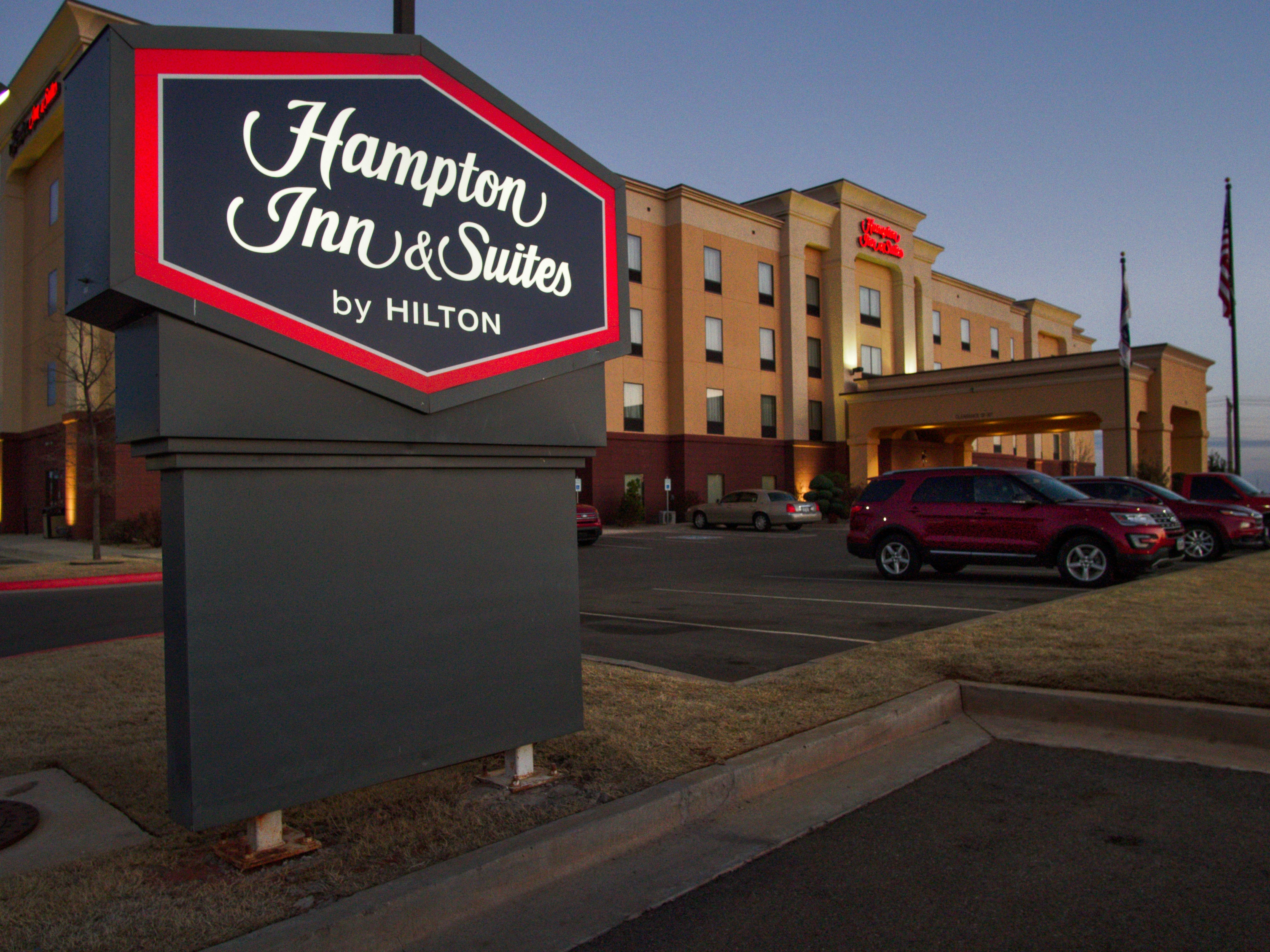 Hampton Inn Suites Elk City Ok 10/11