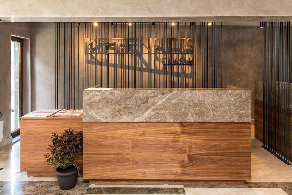 Keten Suite Taksim Hotel 14/67