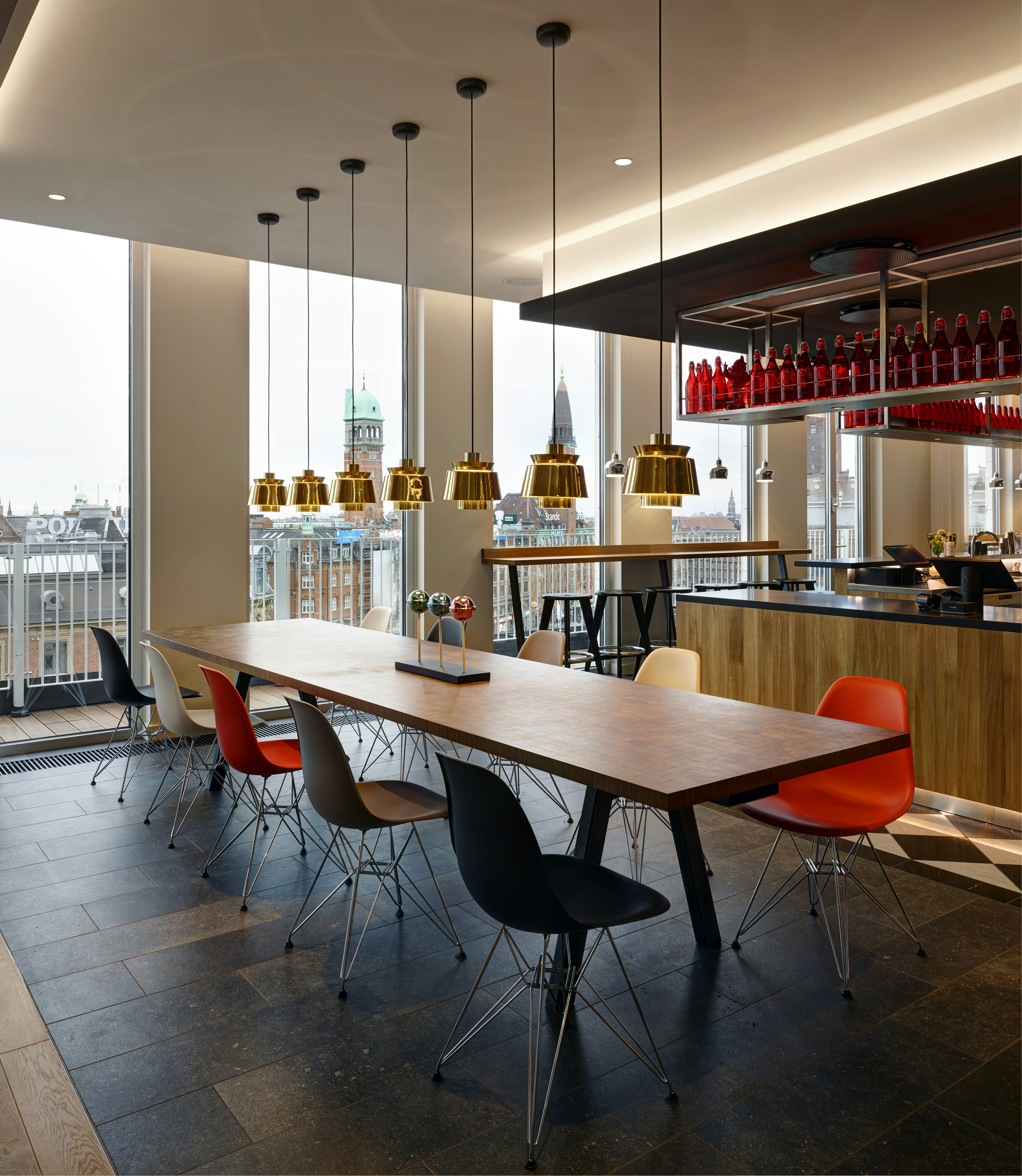 CitizenM Copenhagen Radhuspladsen Hotel 50/57