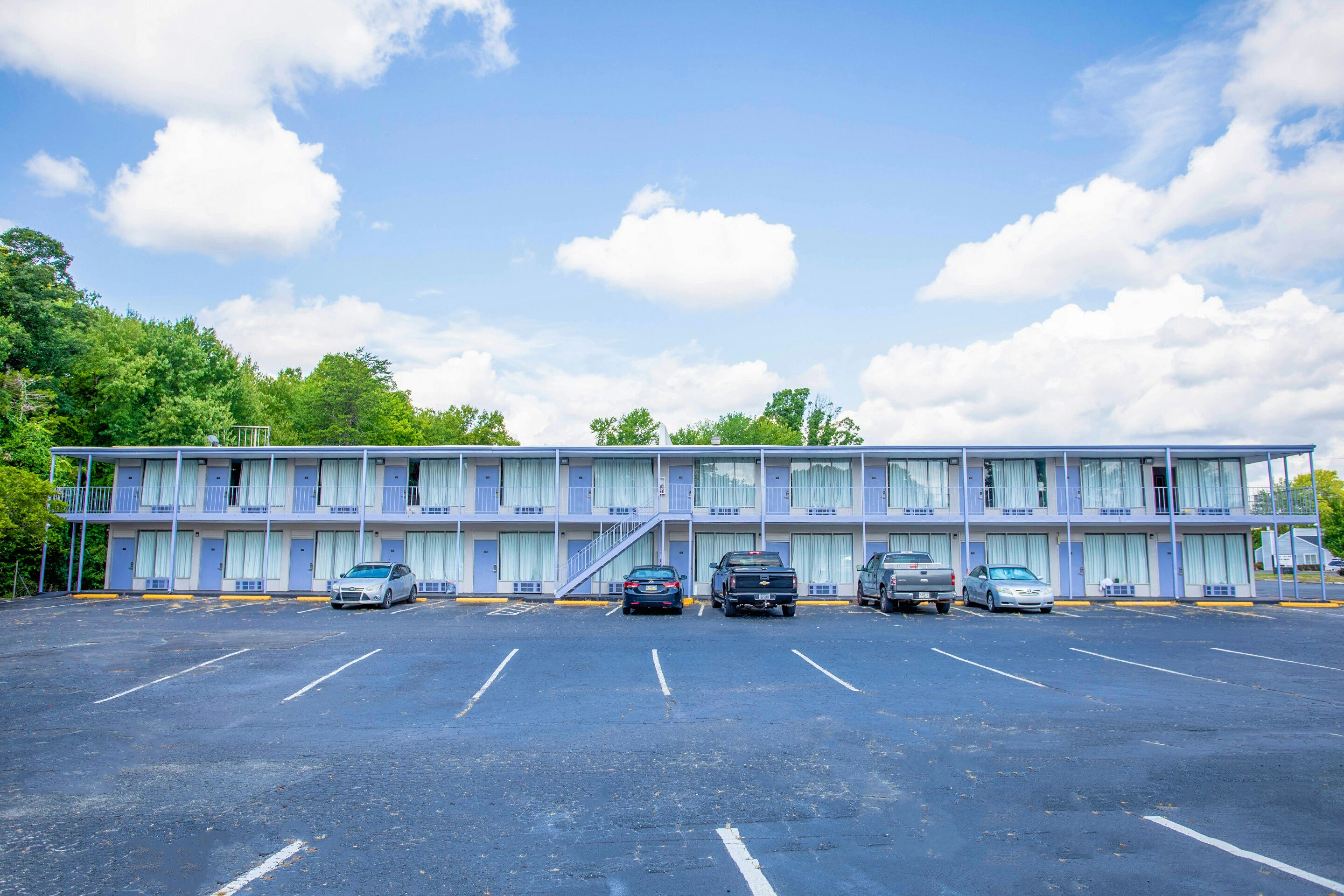 OYO Inn Kernersville 35/40