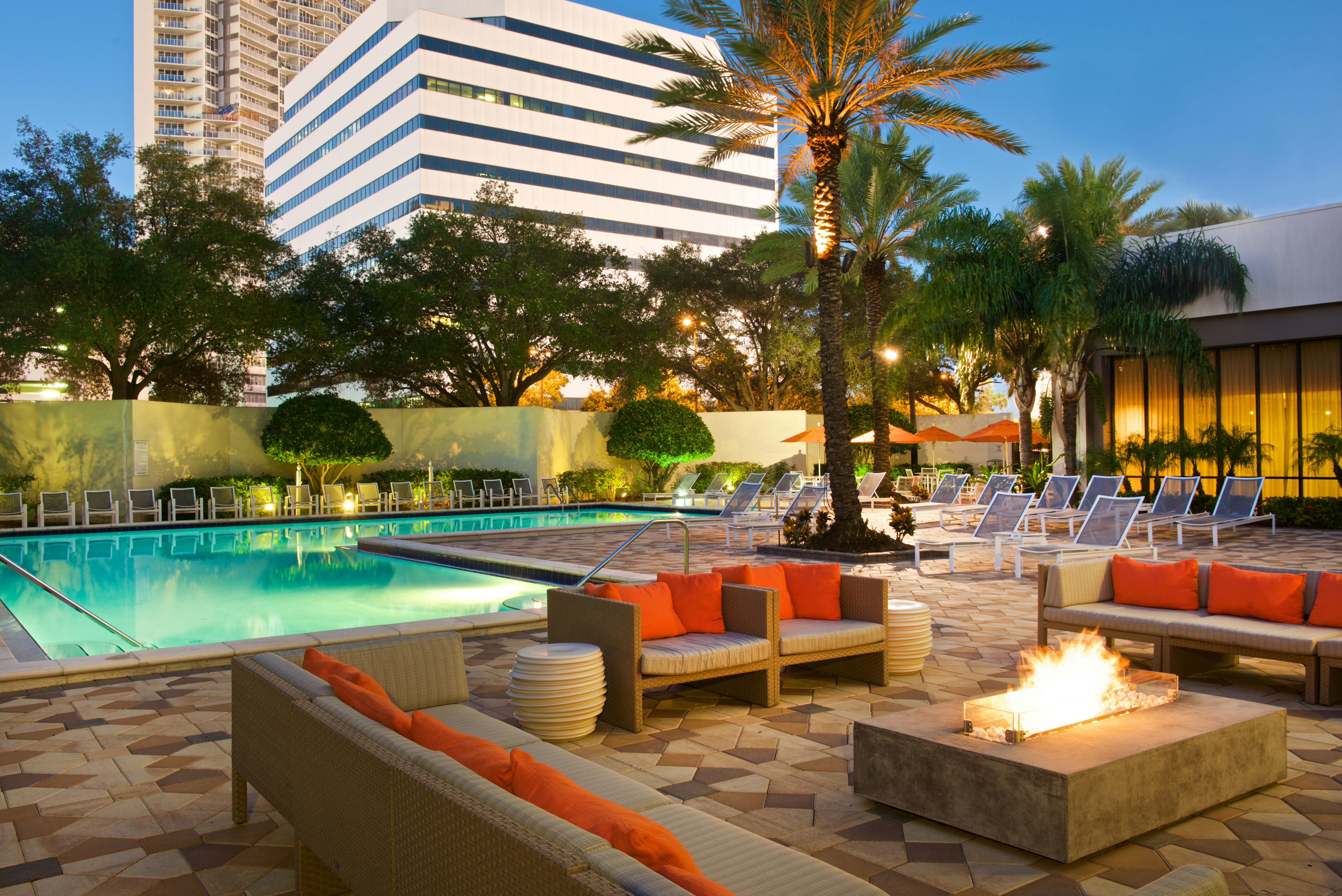 Hilton St Petersburg Bayfront 77/78