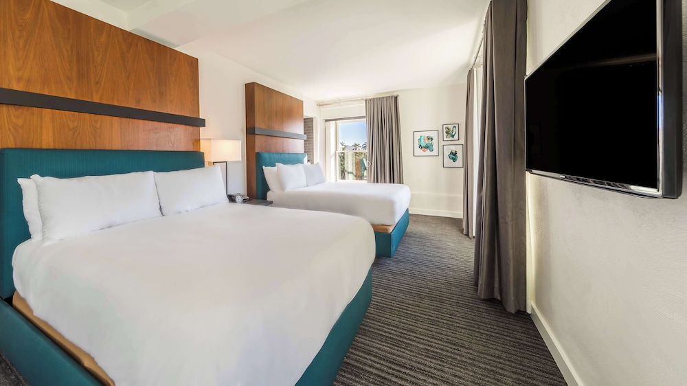 Room, 2 Double Beds