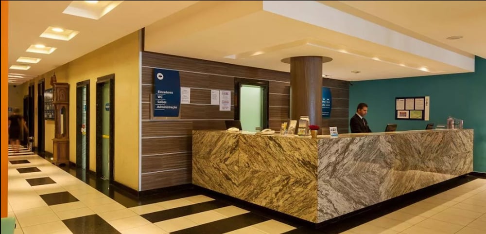 Hotel Euro Suite Recife Boa Viagem By Nacional Inn 7/69