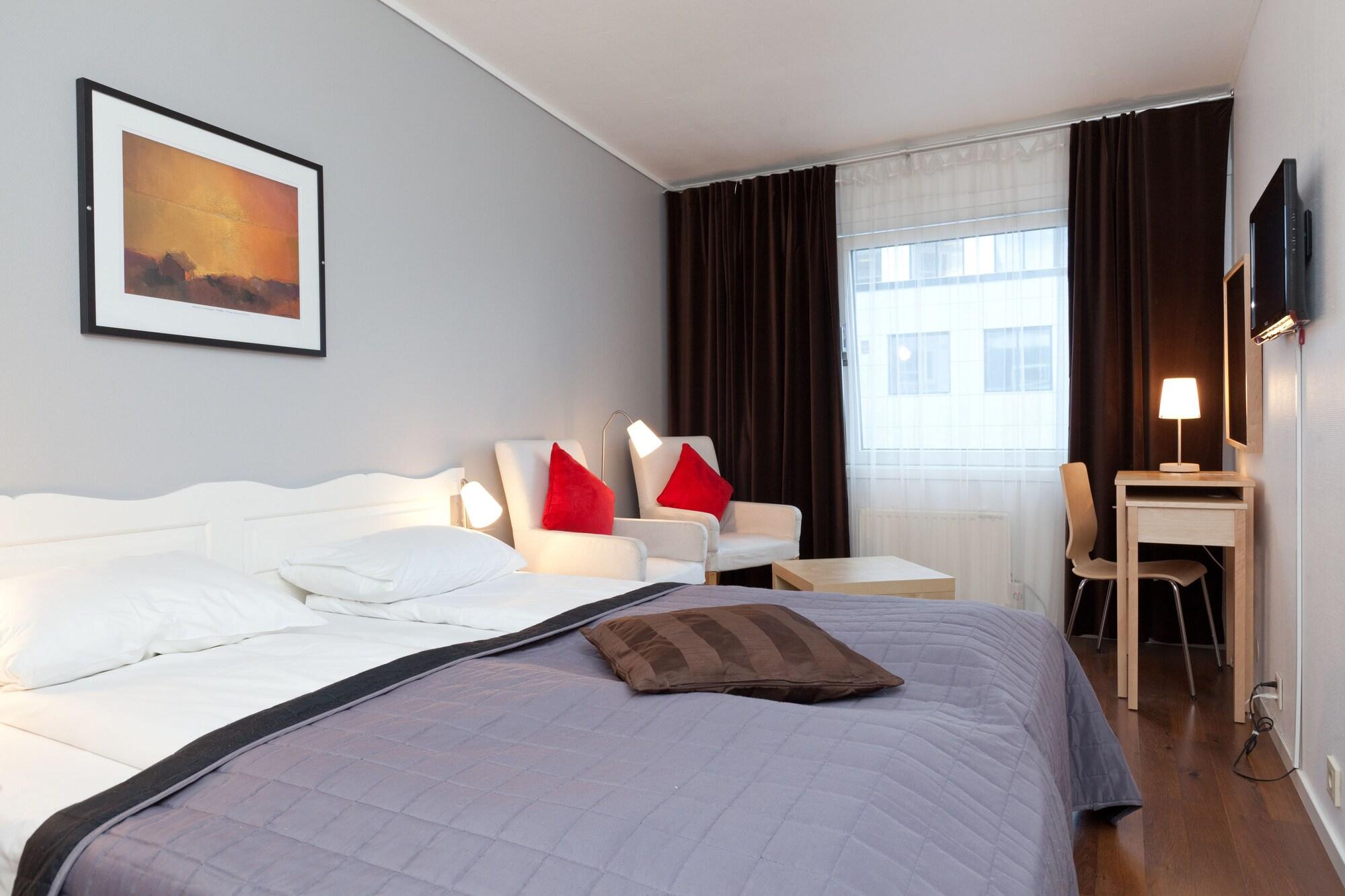 Bodo Hotell 5/34