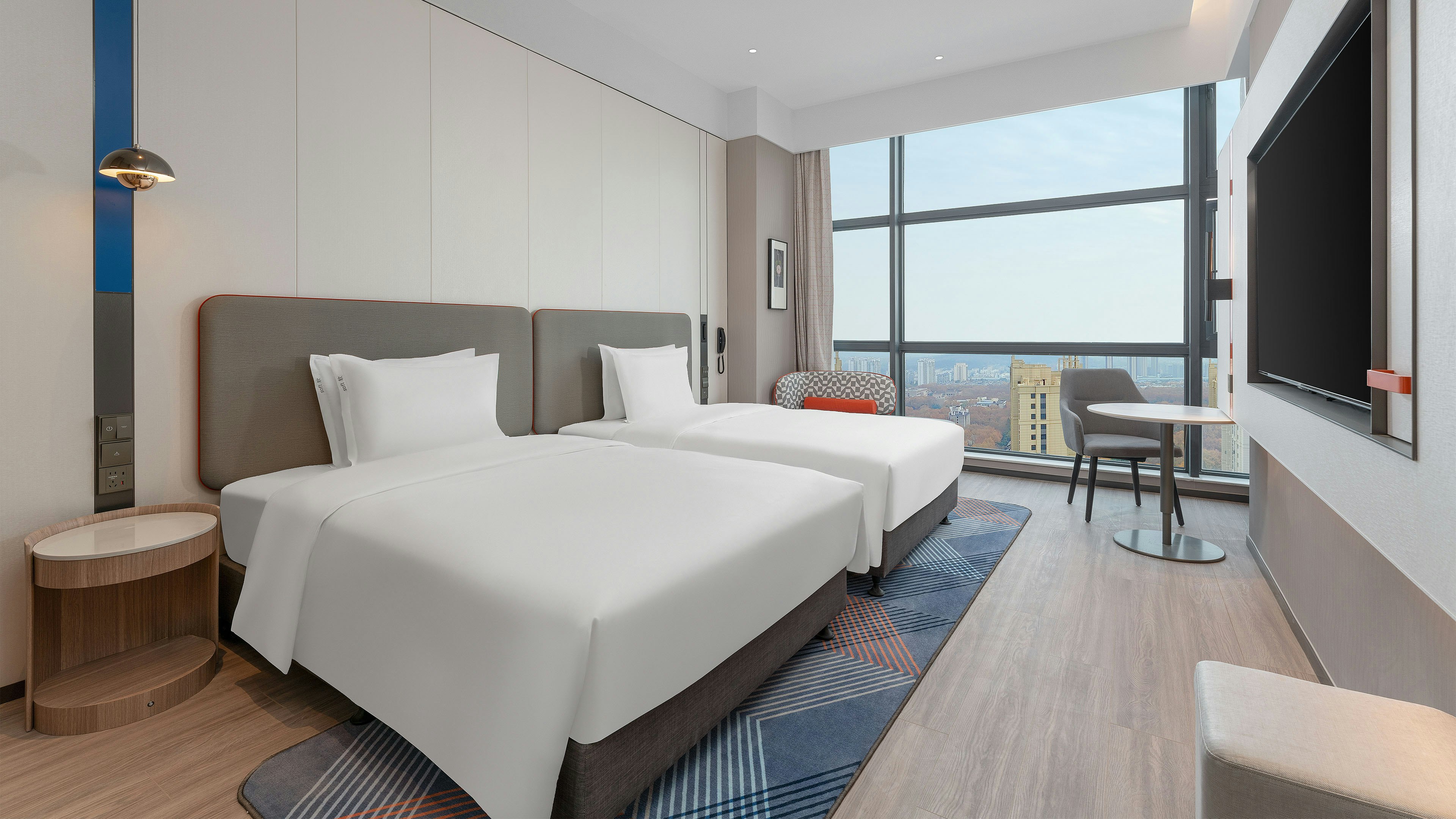Holiday Inn Express Wuhan East Lake 19/50