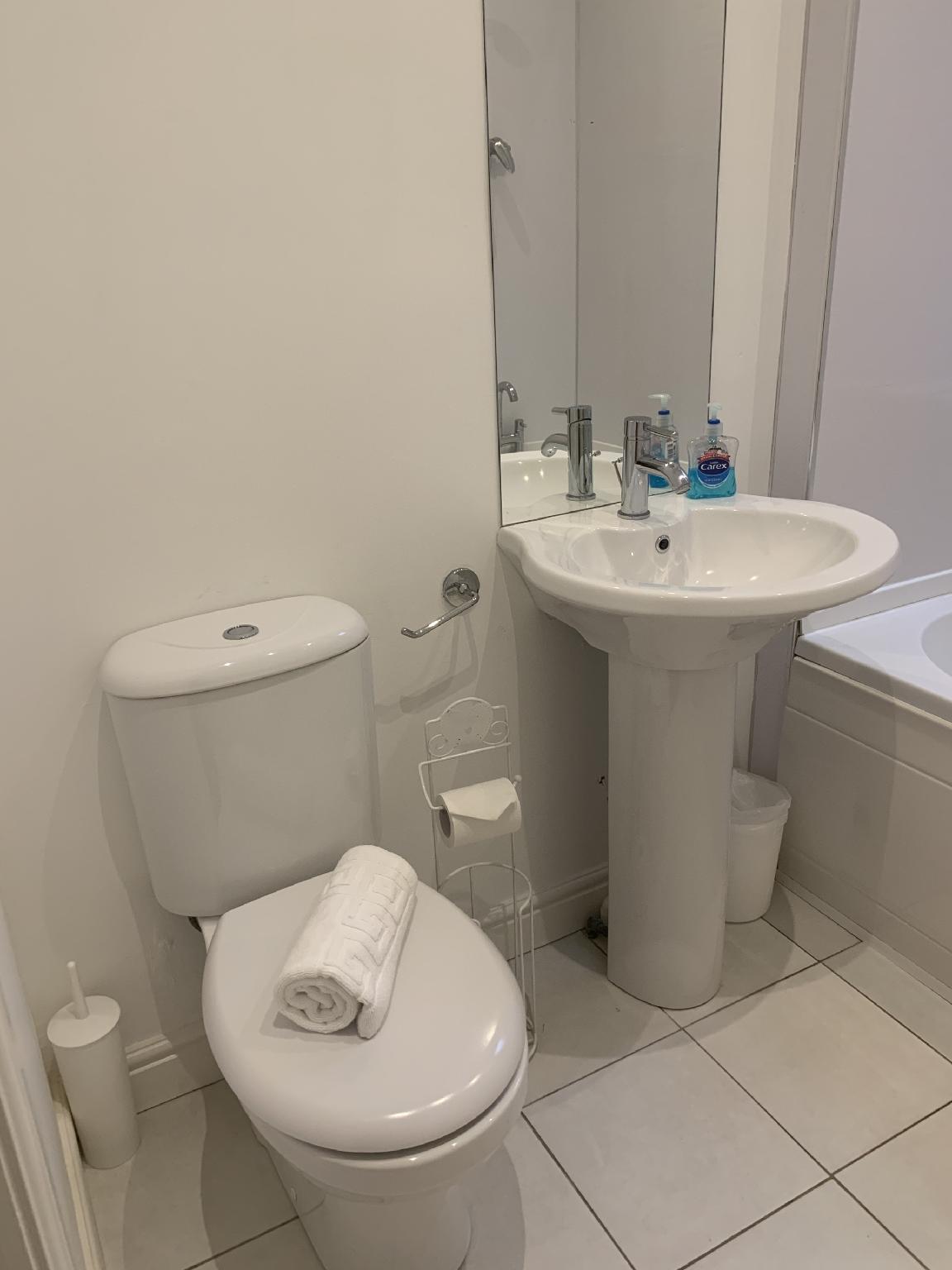 Aberdeen Serviced Apartments - The Lodge 12/13