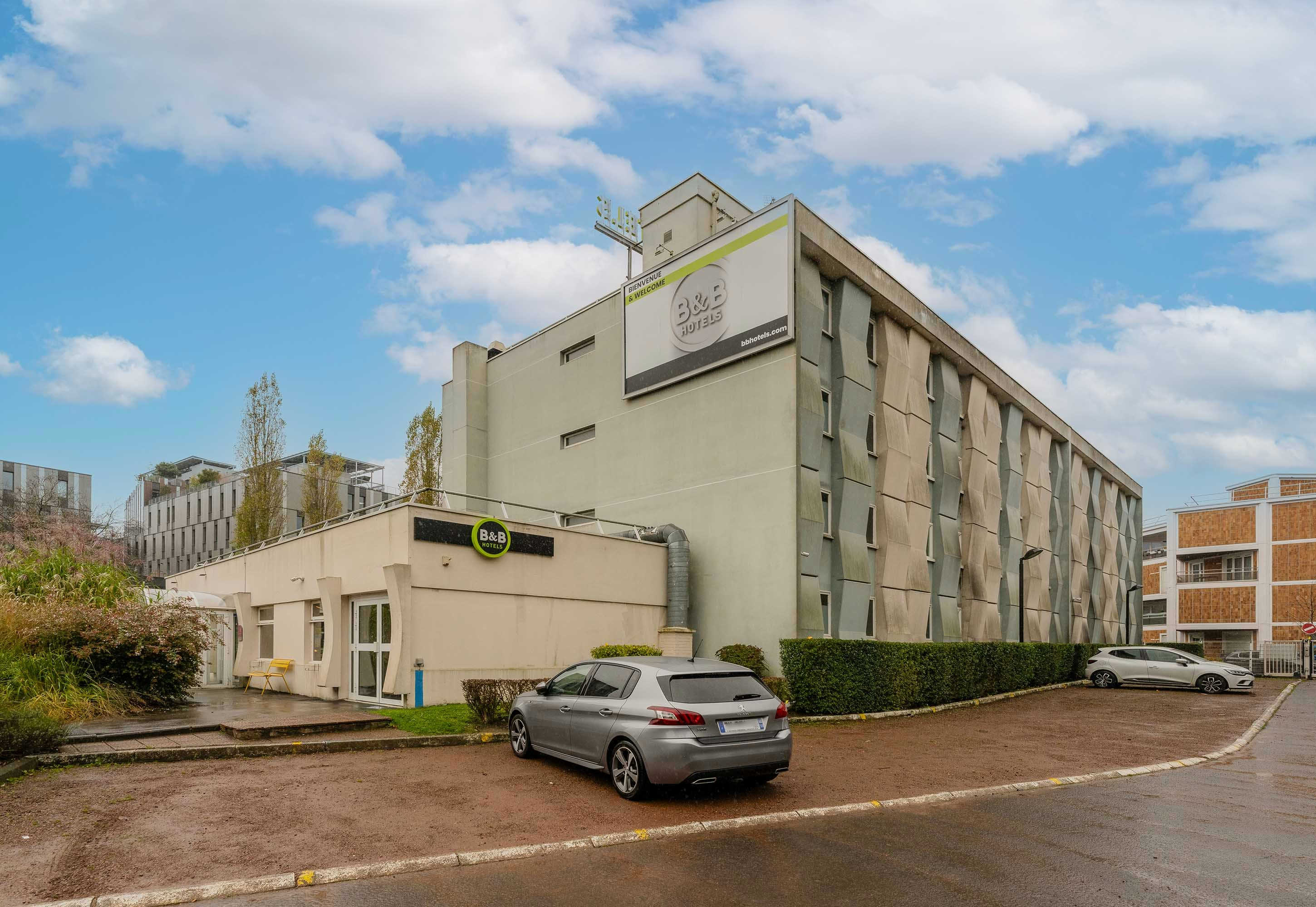 B&B HOTEL Lille Villeneuve d'Ascq Hotel de Ville 18/24