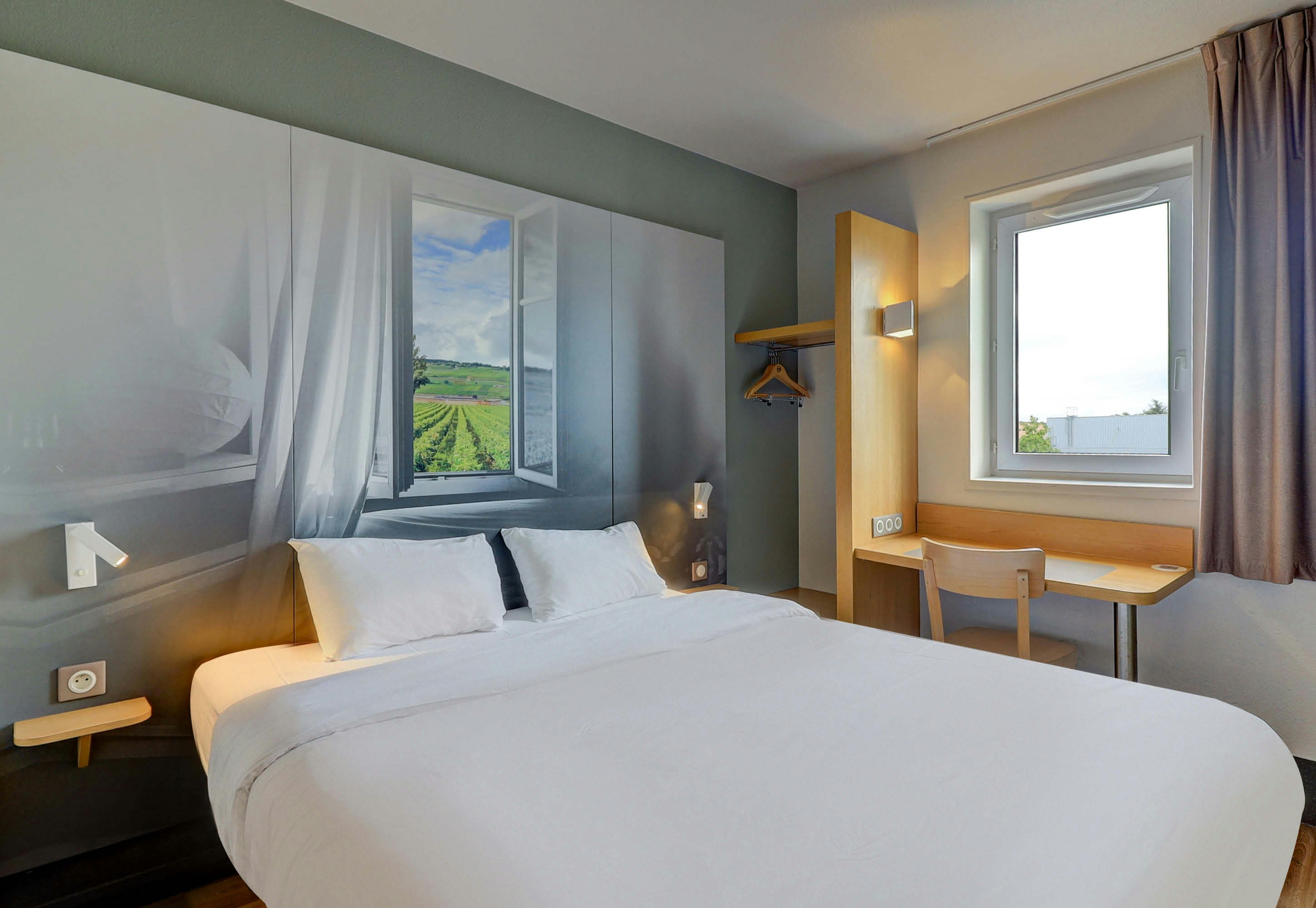 B&B HOTEL Beaune Sud 2 4/15