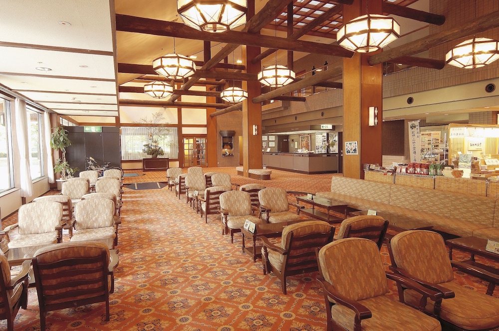 Watarase Onsen Hotel Sasayuri (ex Watarase Onsen Hotel) 32/44