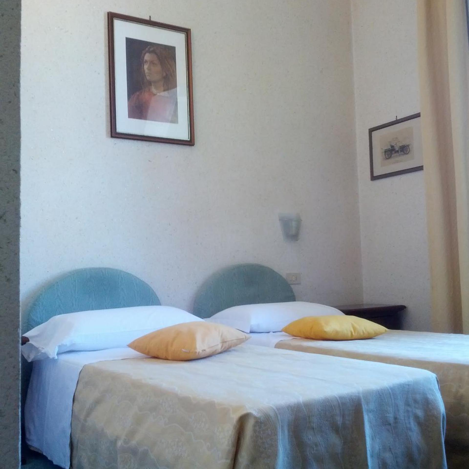 غرفة بسريرين منفصلين، Villa Kinzica 5/5