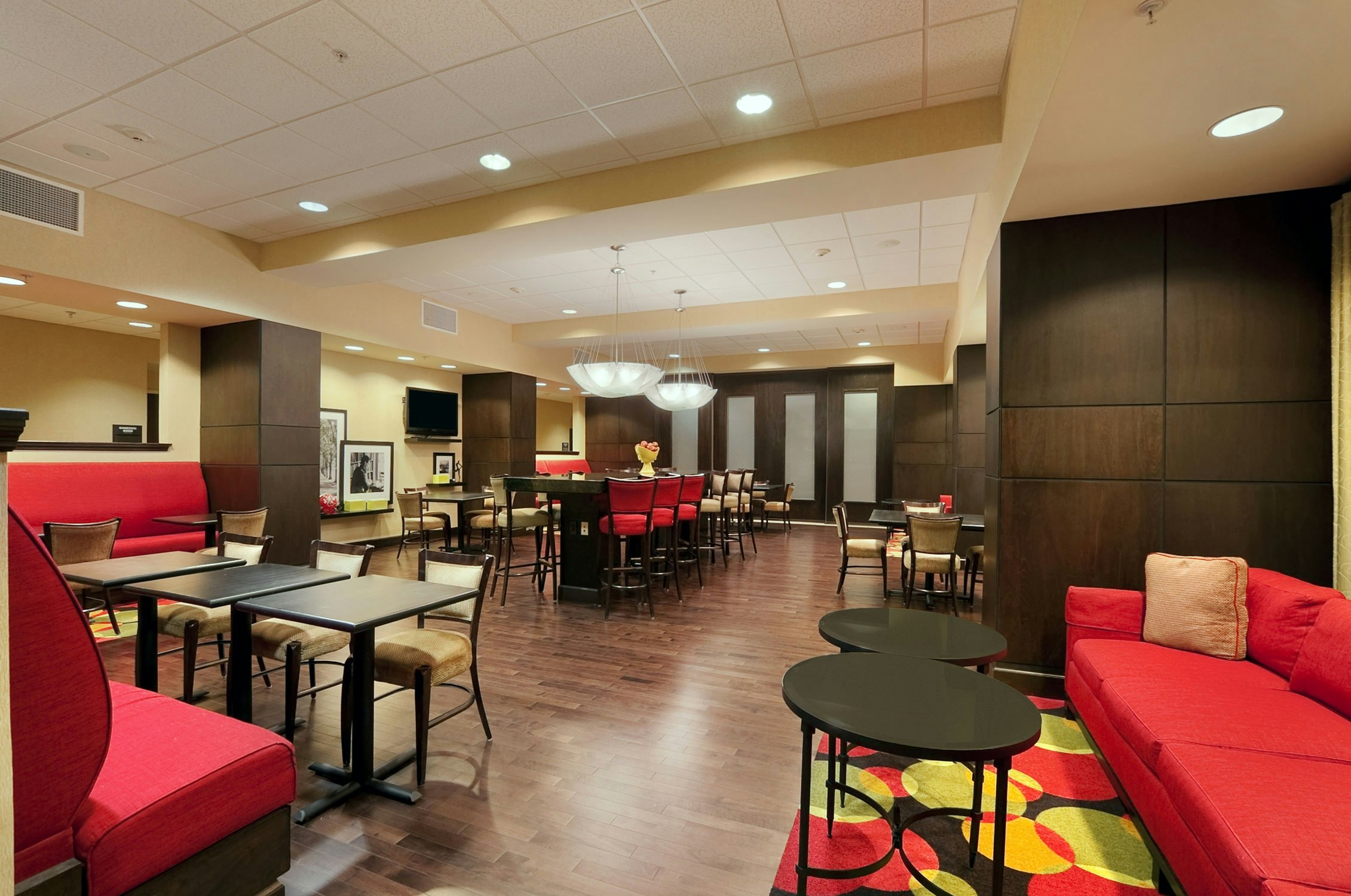 Hampton Inn Jacksonville Anniston Area Al 17/45