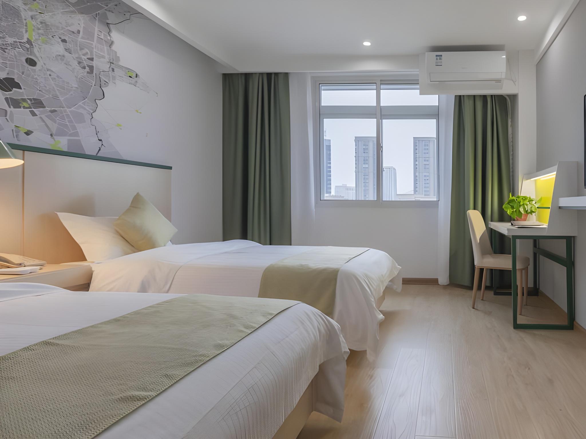 YIRAN, SUPERIOR, TWIN BEDS