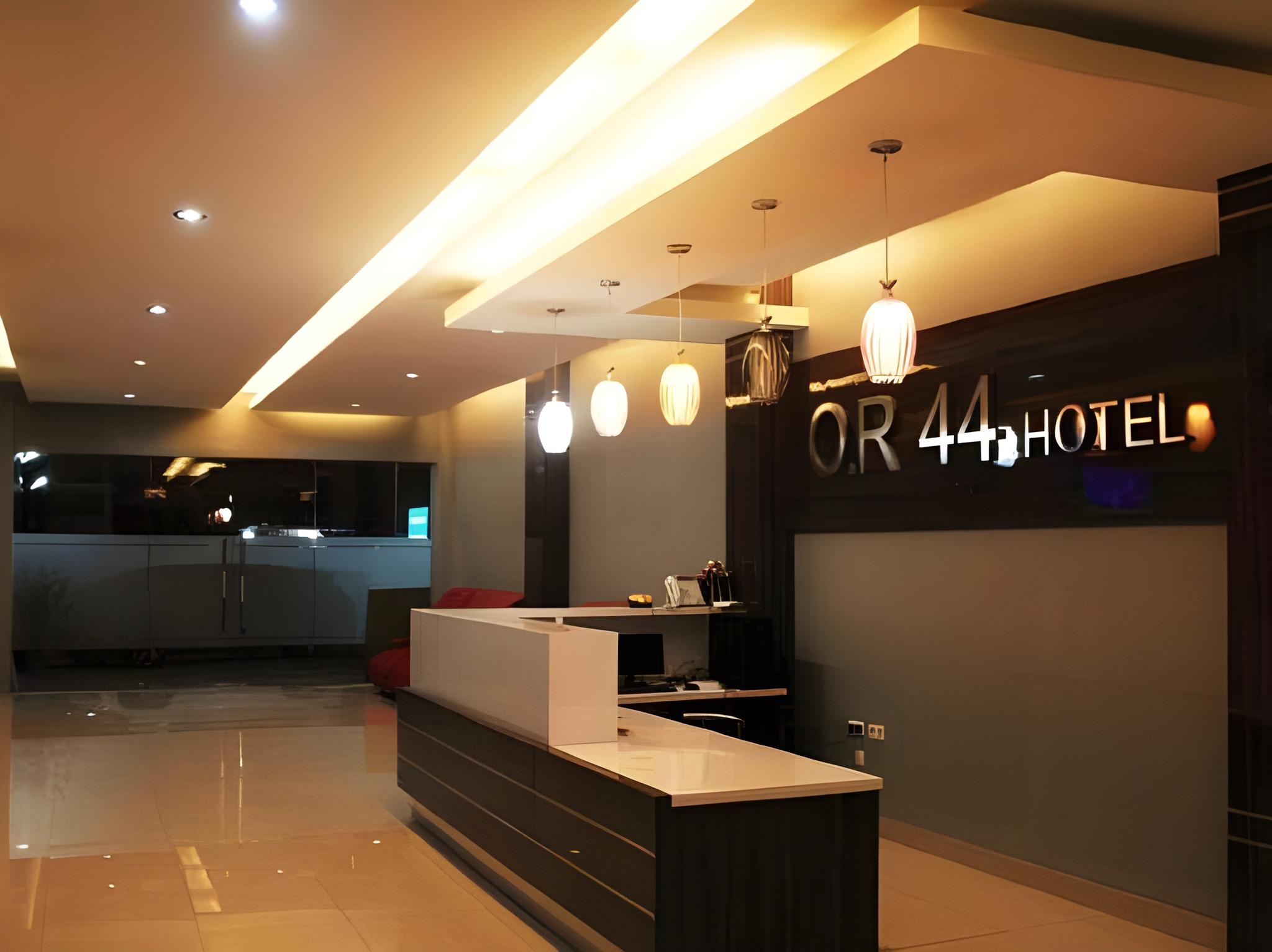 O R 44 Hotel Bengkulu 3/9