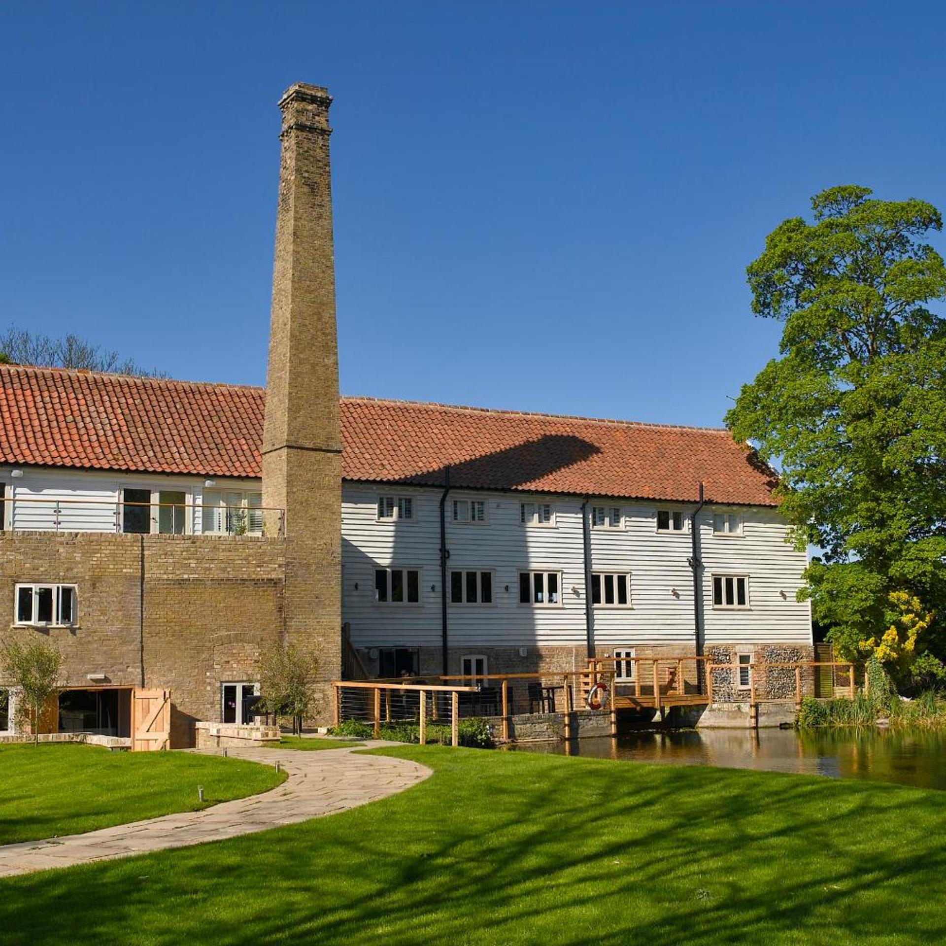 Tuddenham Mill Luxury Hotel 39/50