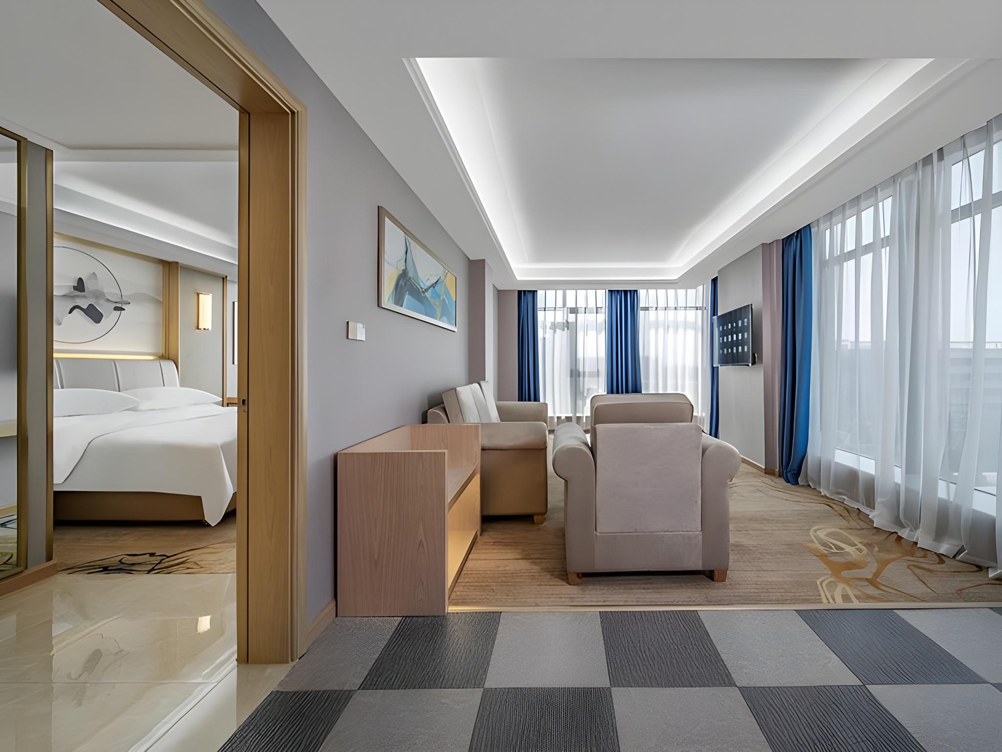 Vienna International Hotel (Shenzhen Huizhanwan Center) 19/50