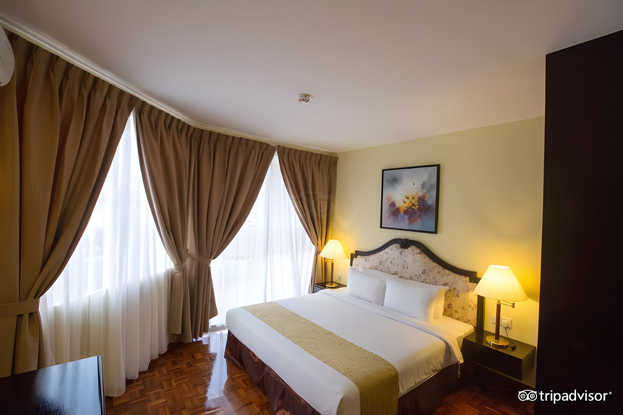 Room at Lotus Desaru Beach Resort & Spa, BANDAR PENAWAR