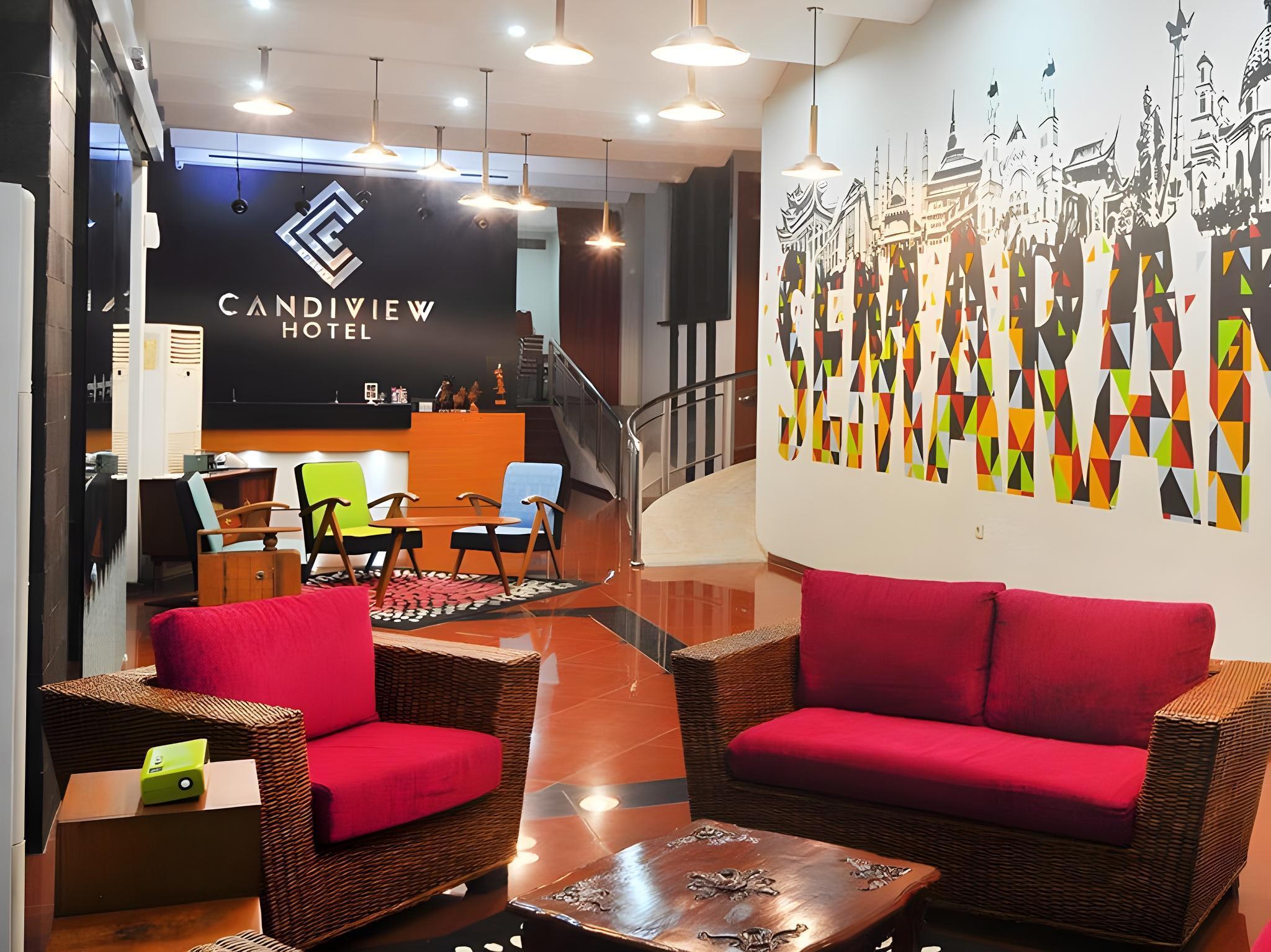 Hotel Candiview Semarang 23/33