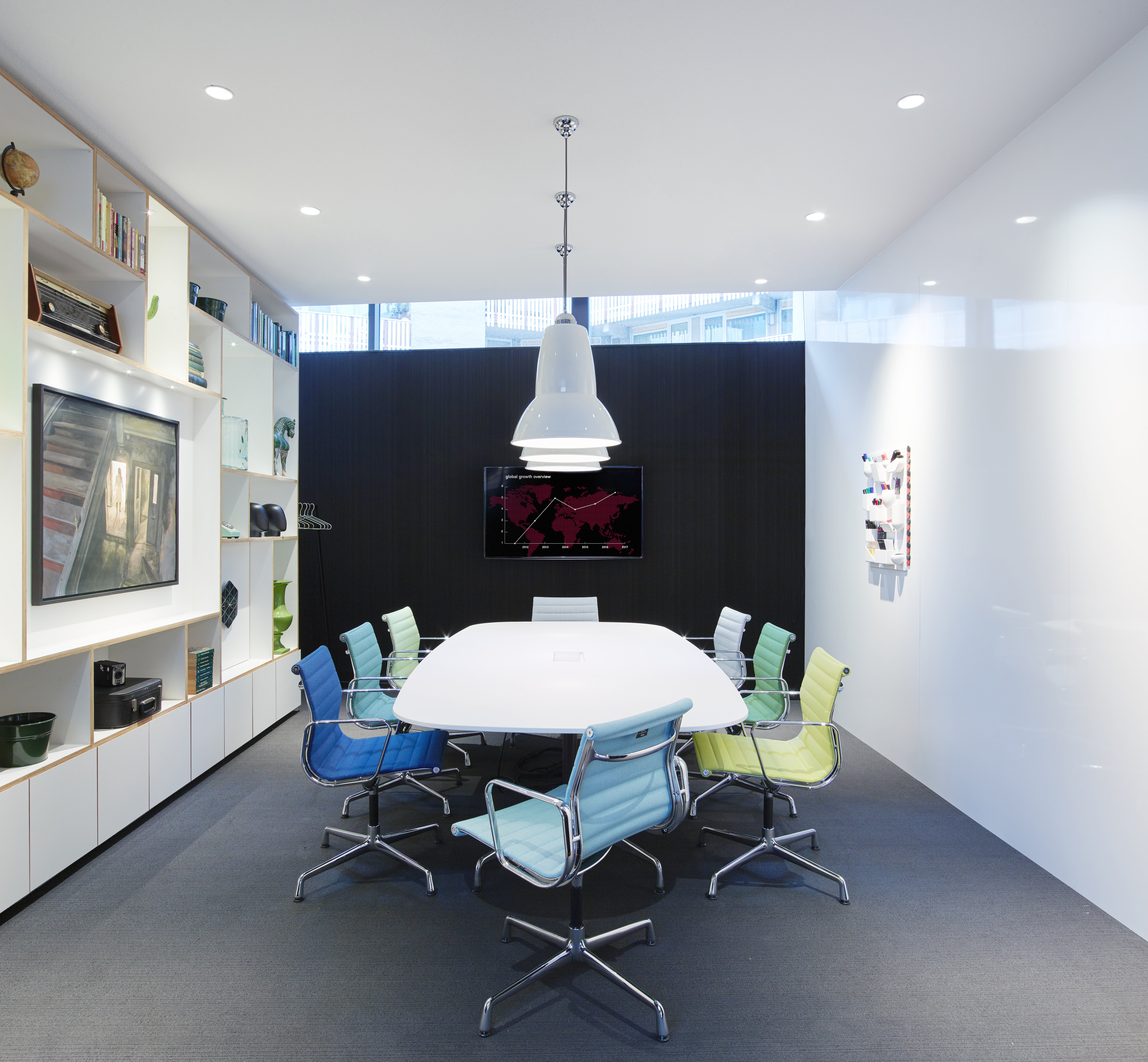 Citizenm Rotterdam 8/58