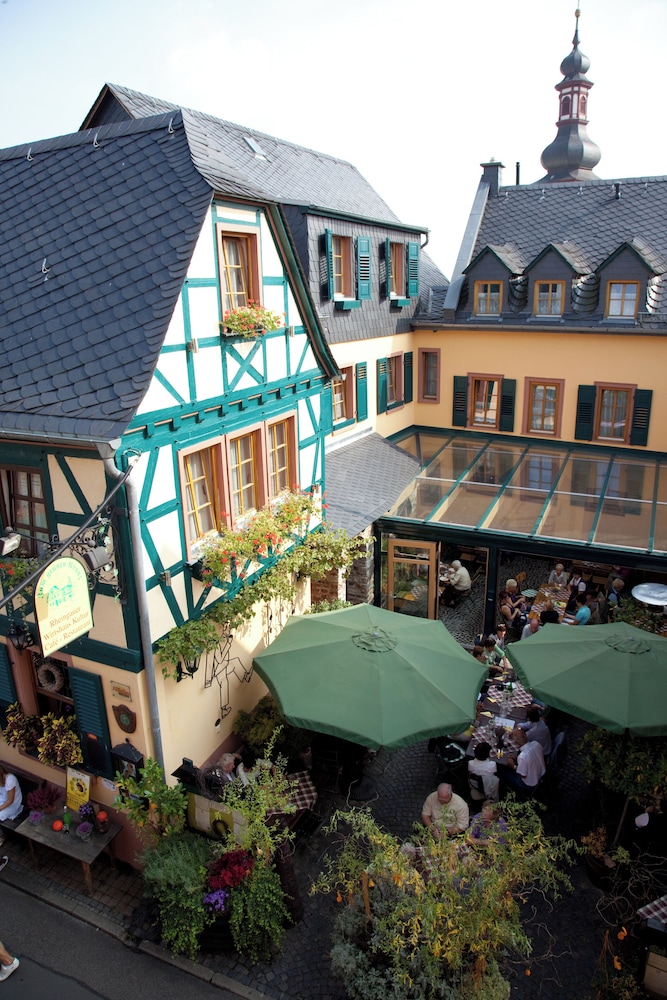 Historisches Hotel Weinrestaurant Zum Grünen Kranz 4/50