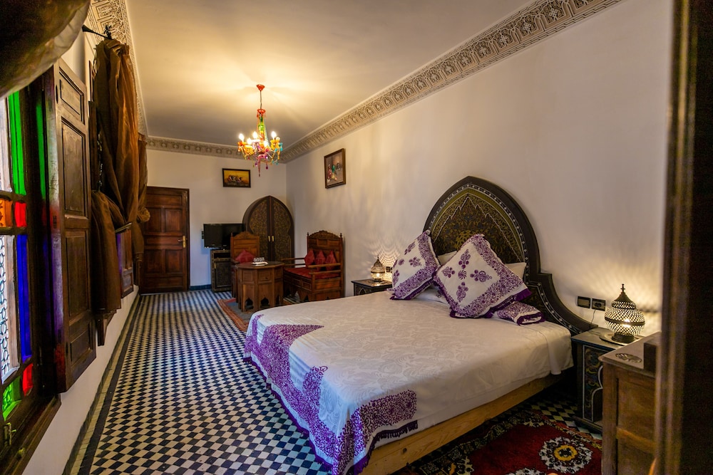 Riad Dar Chrifa 13/77