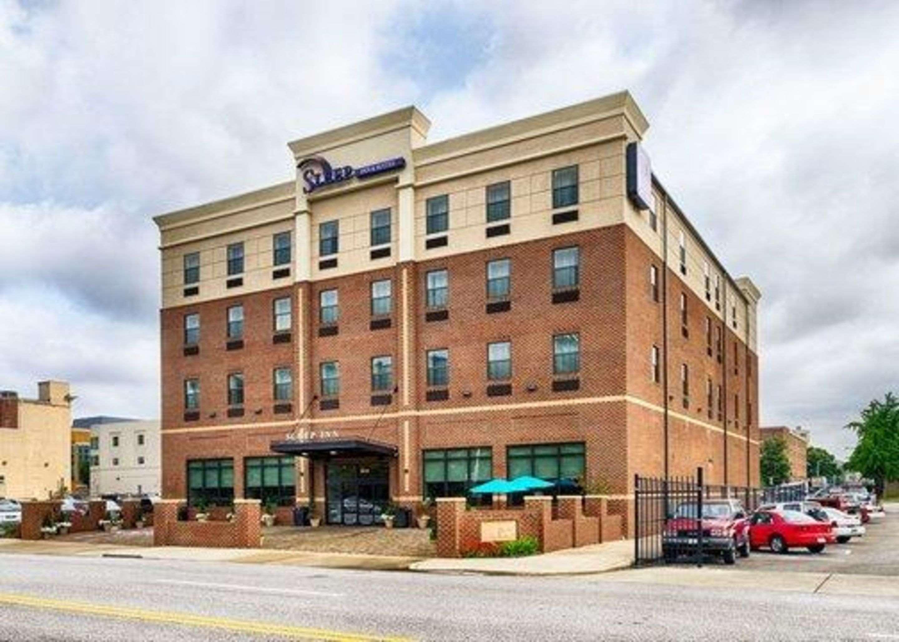 Sleep Inn & Suites Downtown Inner Harbor 1/30