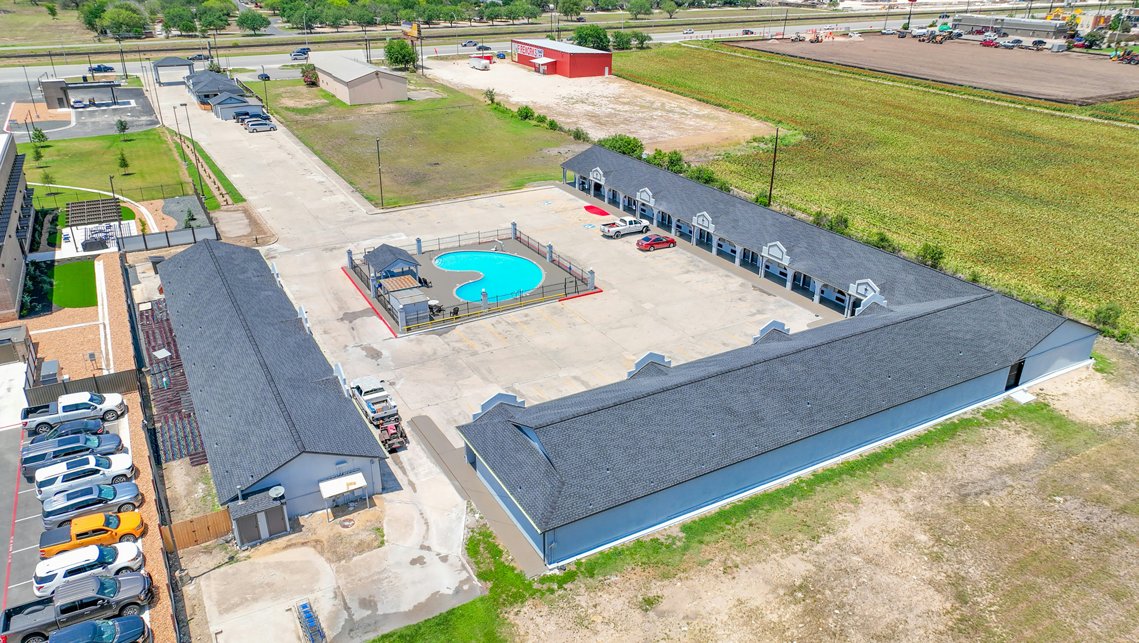 Executive Inn of Hondo 31/40