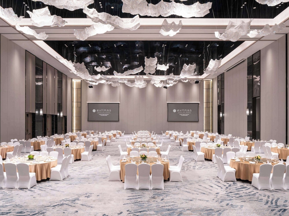 Pullman Jiaxing Pinghu Excellence 69/72